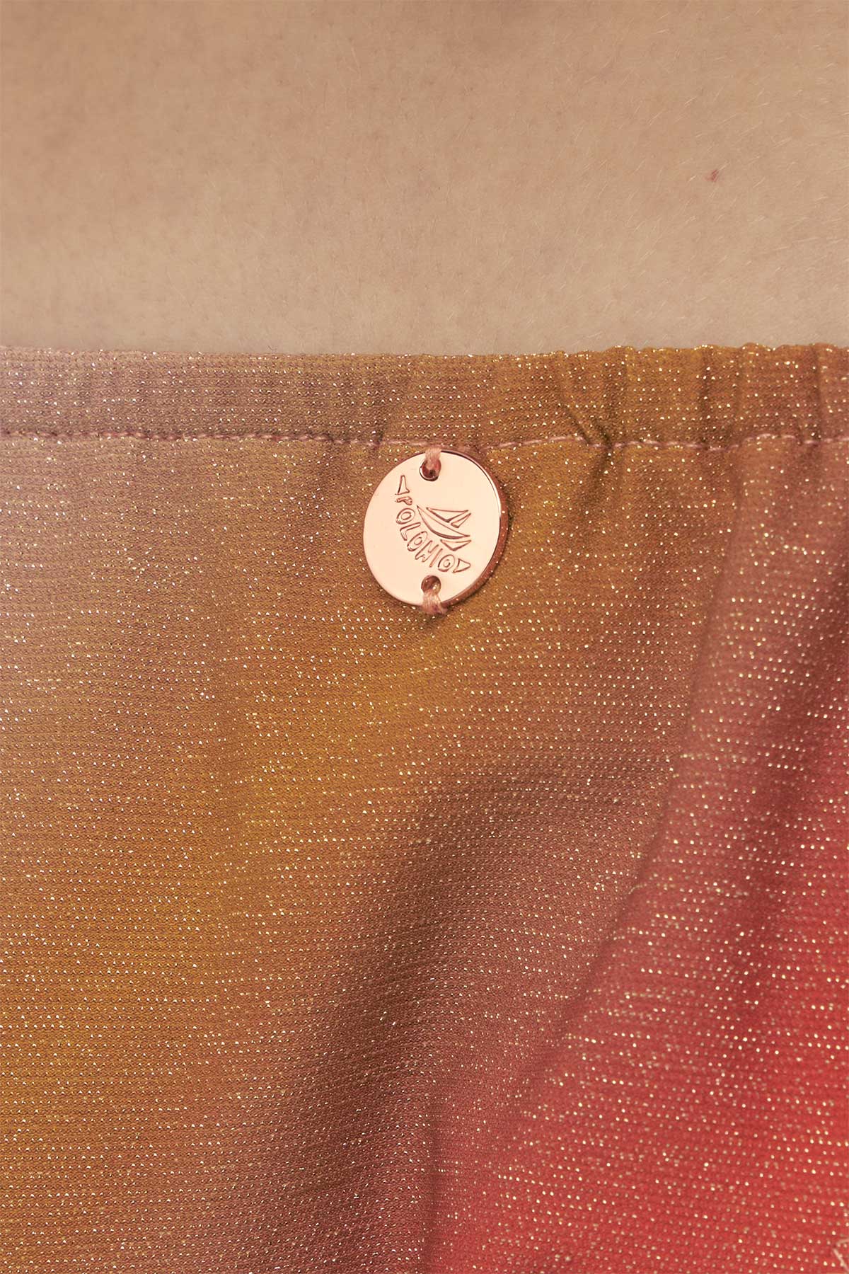 Bottom Bikini Nat Sunset - Polonio Uruguay