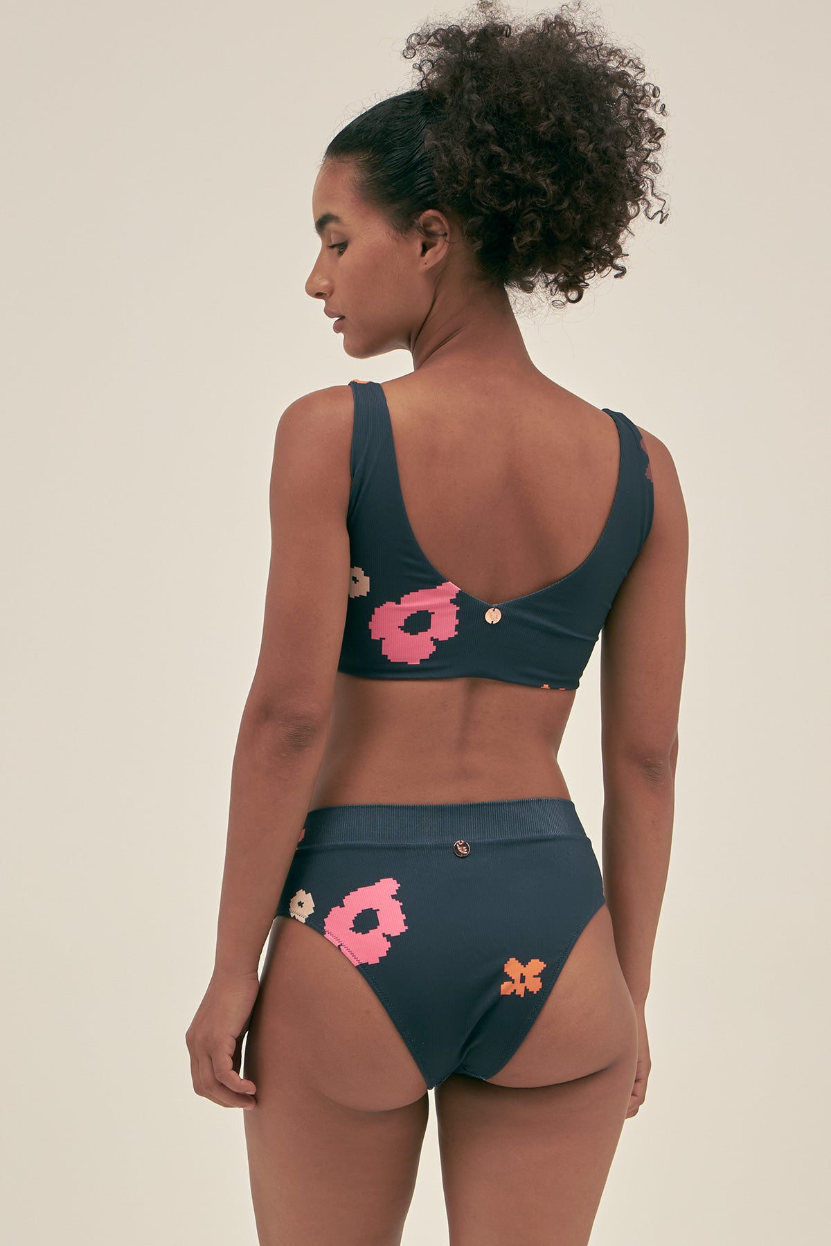 Bottom Bikini Nicky Poppy Night - Polonio Uruguay