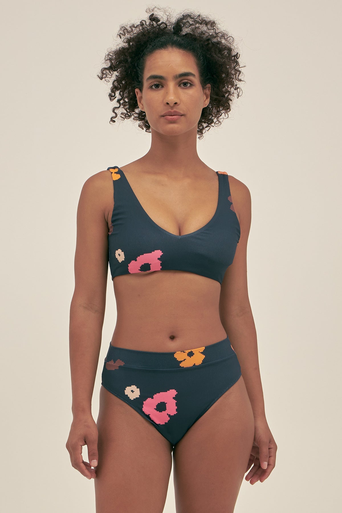 Bottom Bikini Nicky Poppy Night - Polonio Uruguay