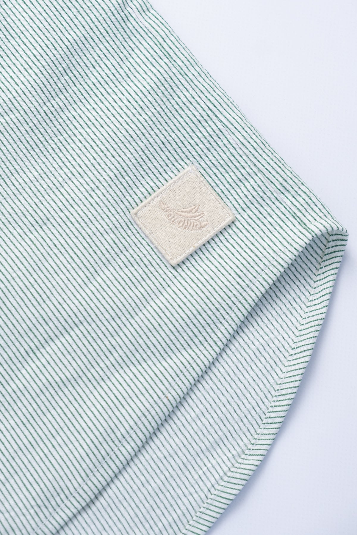 Camisa Manga Corta Fede Green - Polonio Uruguay