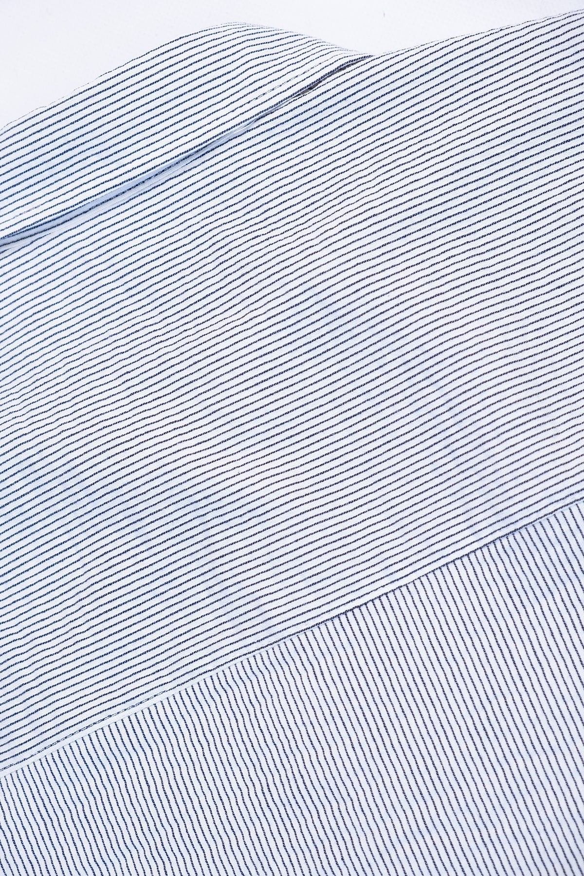 Camisa Manga Corta Fede Navy - Polonio Uruguay