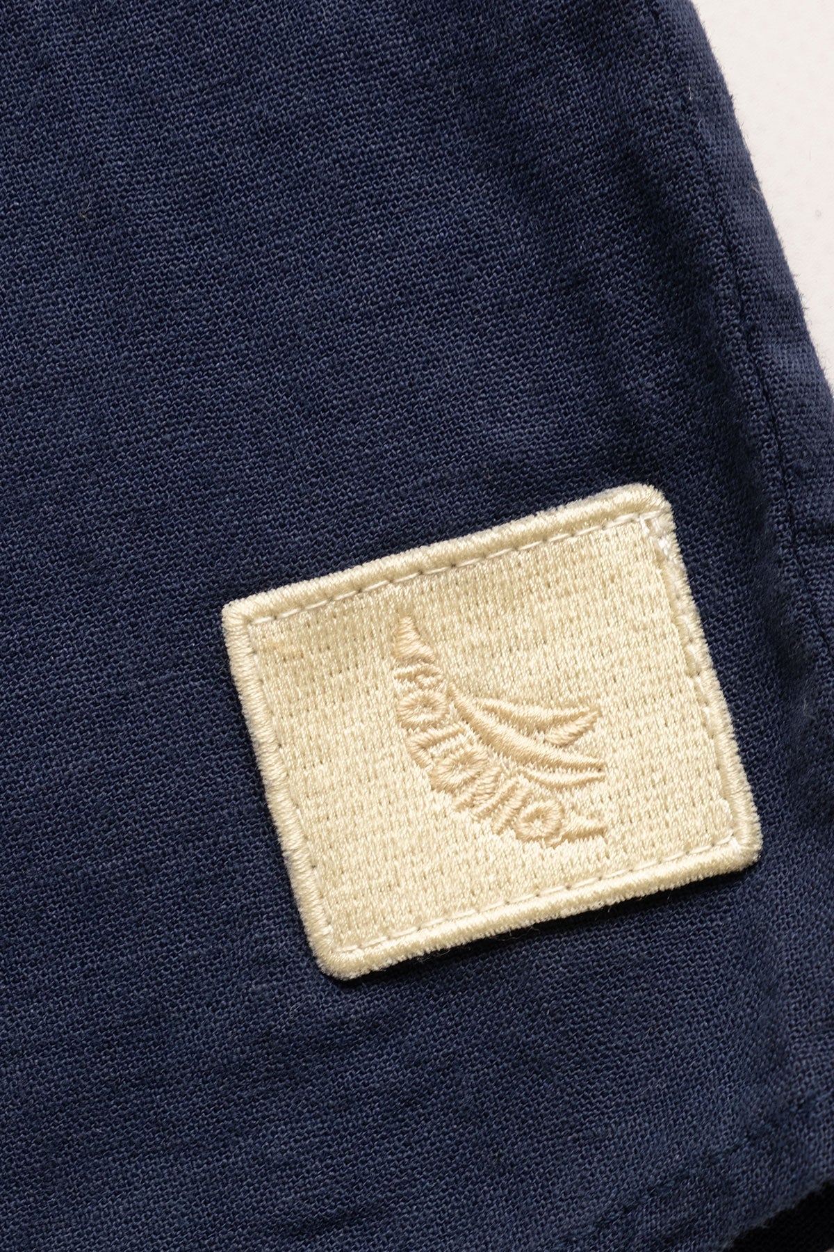 Camisa Manga Larga de Lino Oceano - Polonio Uruguay