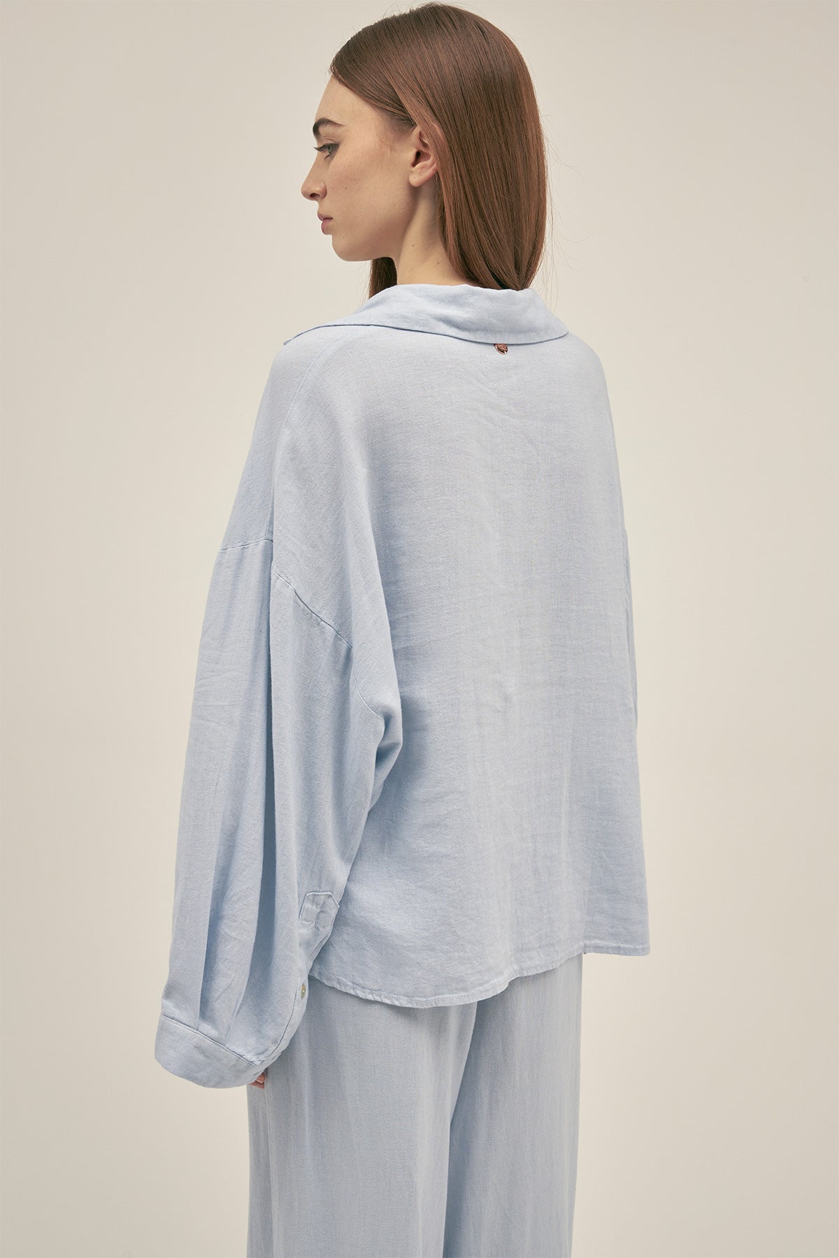 Camisa Vale Cielo - Polonio Uruguay