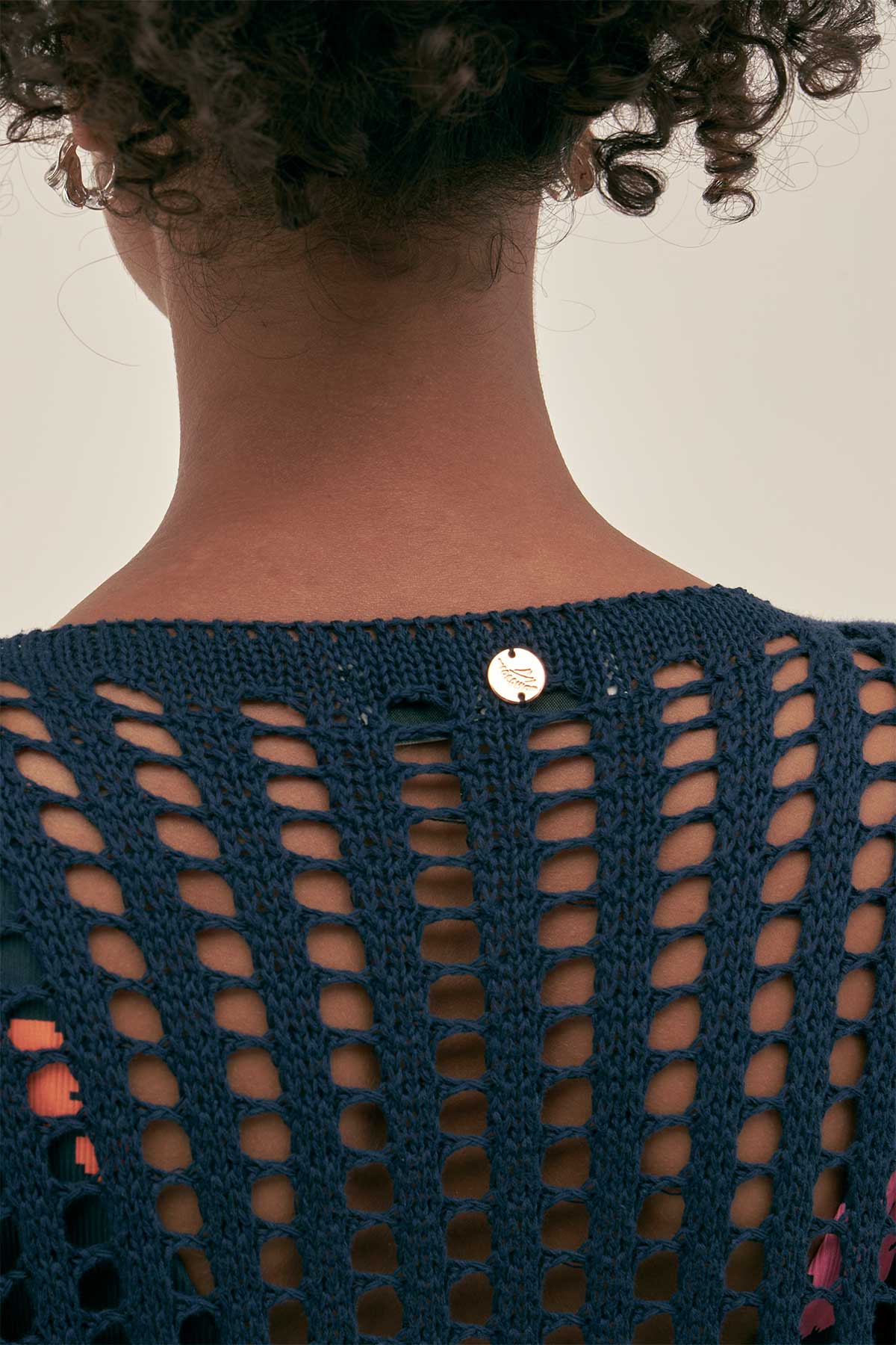 Cardigan Marti Noche - Polonio Uruguay