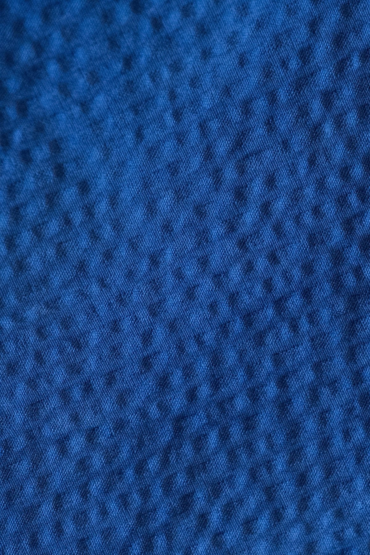 Chaqueta Seersucker Azul - Polonio Uruguay