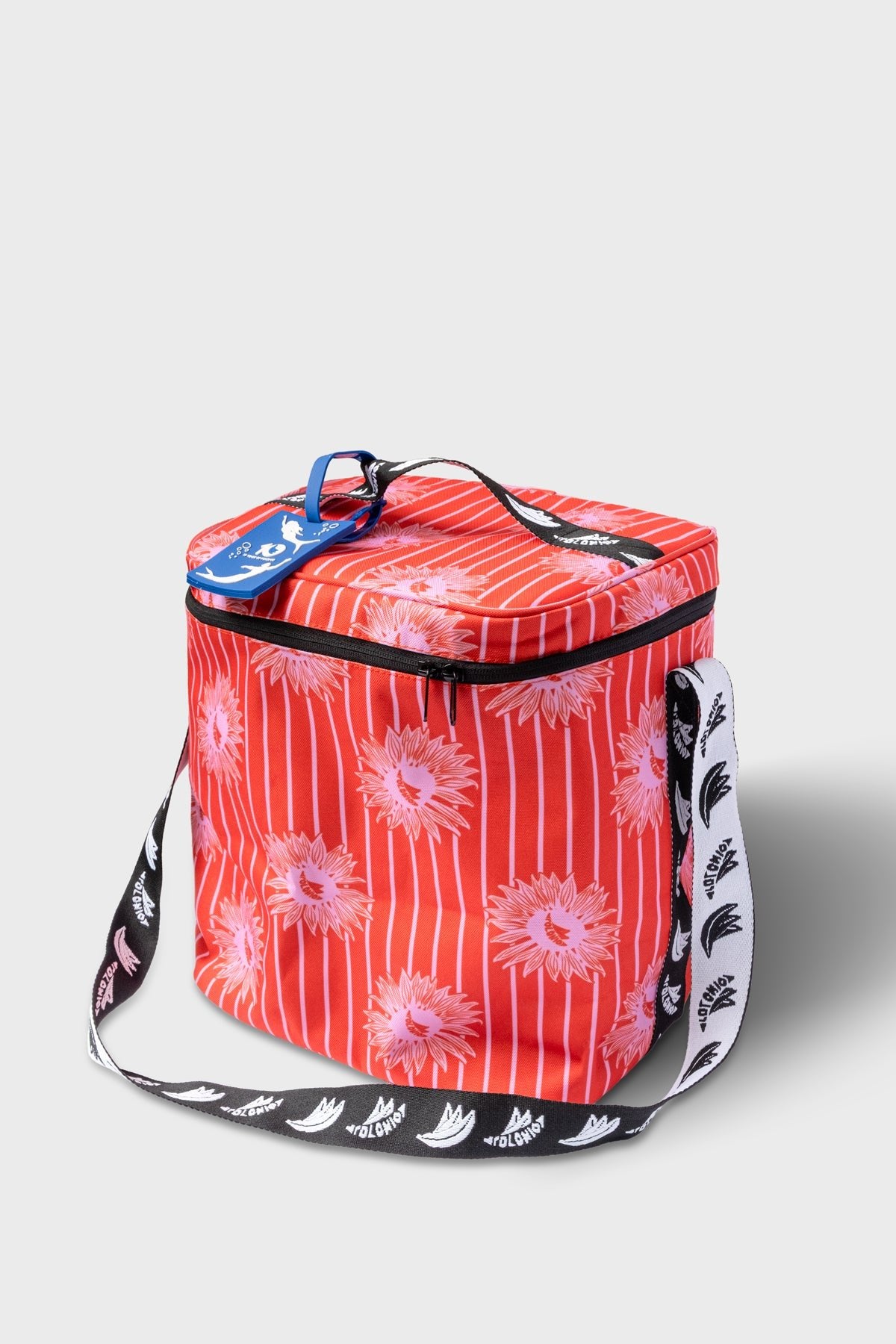 Cooler Grande Bloomline Pink - Polonio Uruguay