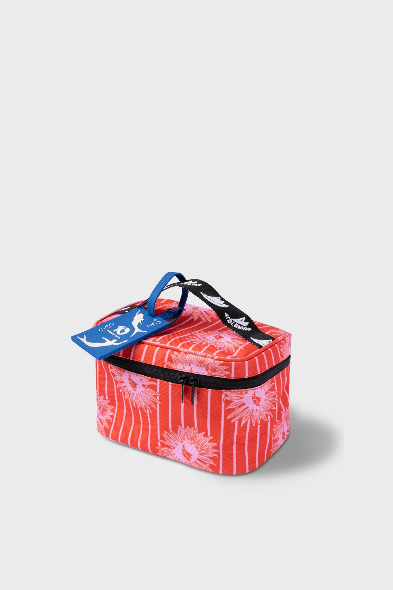 Cooler Pequeña Bloomline Pink - Polonio Uruguay