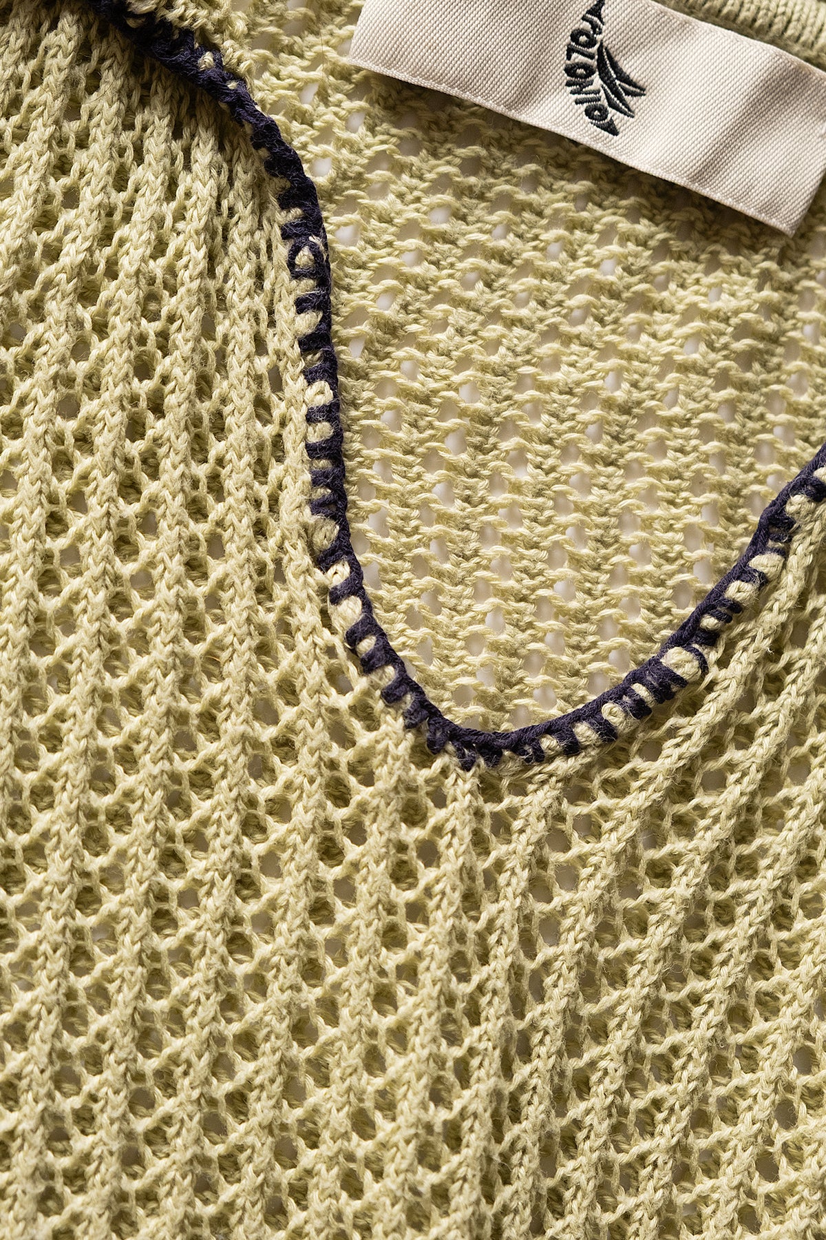 Embroidered Polo Shirt Cardamomo