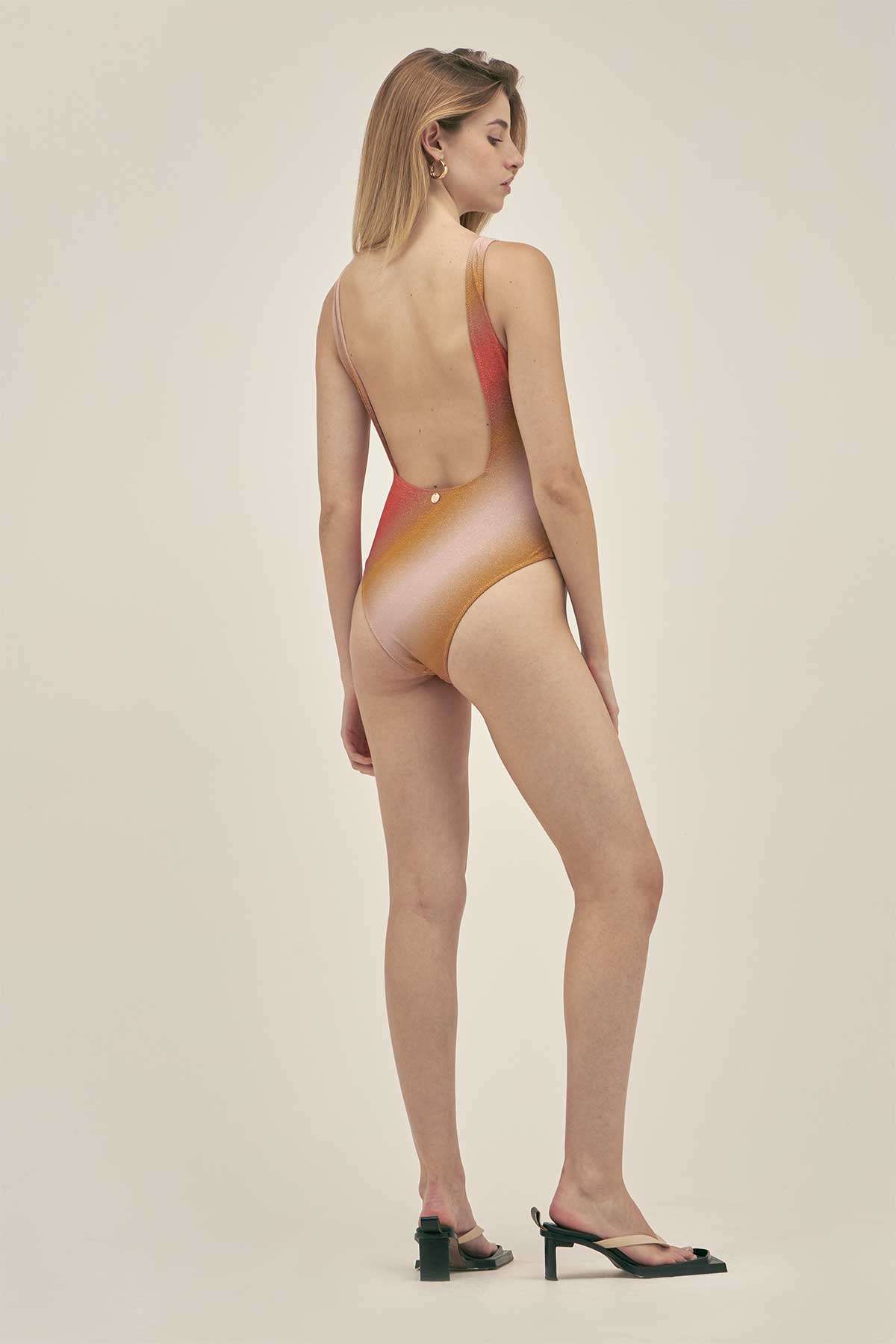 Enteriza Square Sunset - Polonio Uruguay