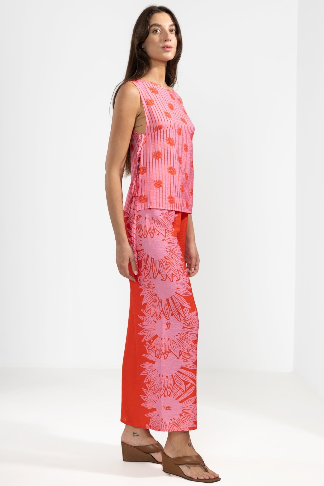 Flo Top Bloomline Pink - Polonio Uruguay