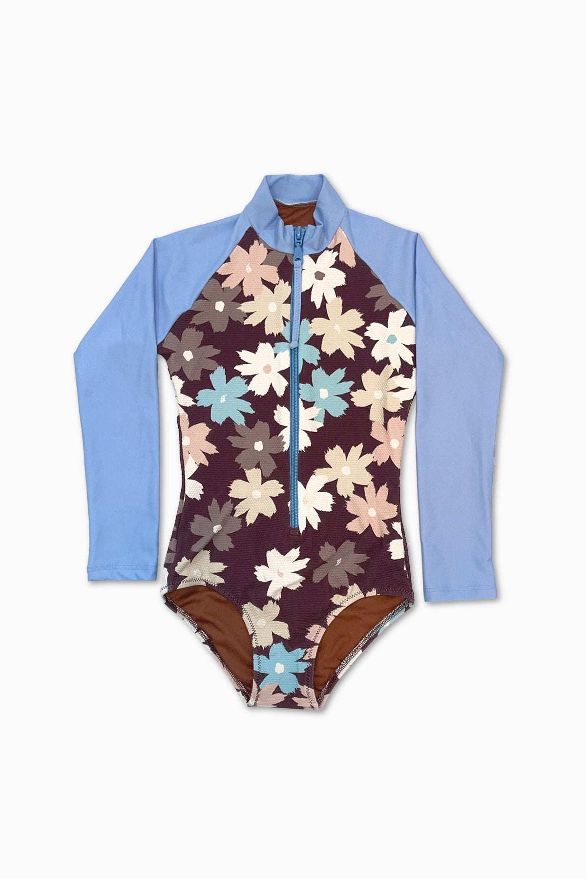 Flower Bed Merlot Enteriza Little Surfer - Polonio Uruguay