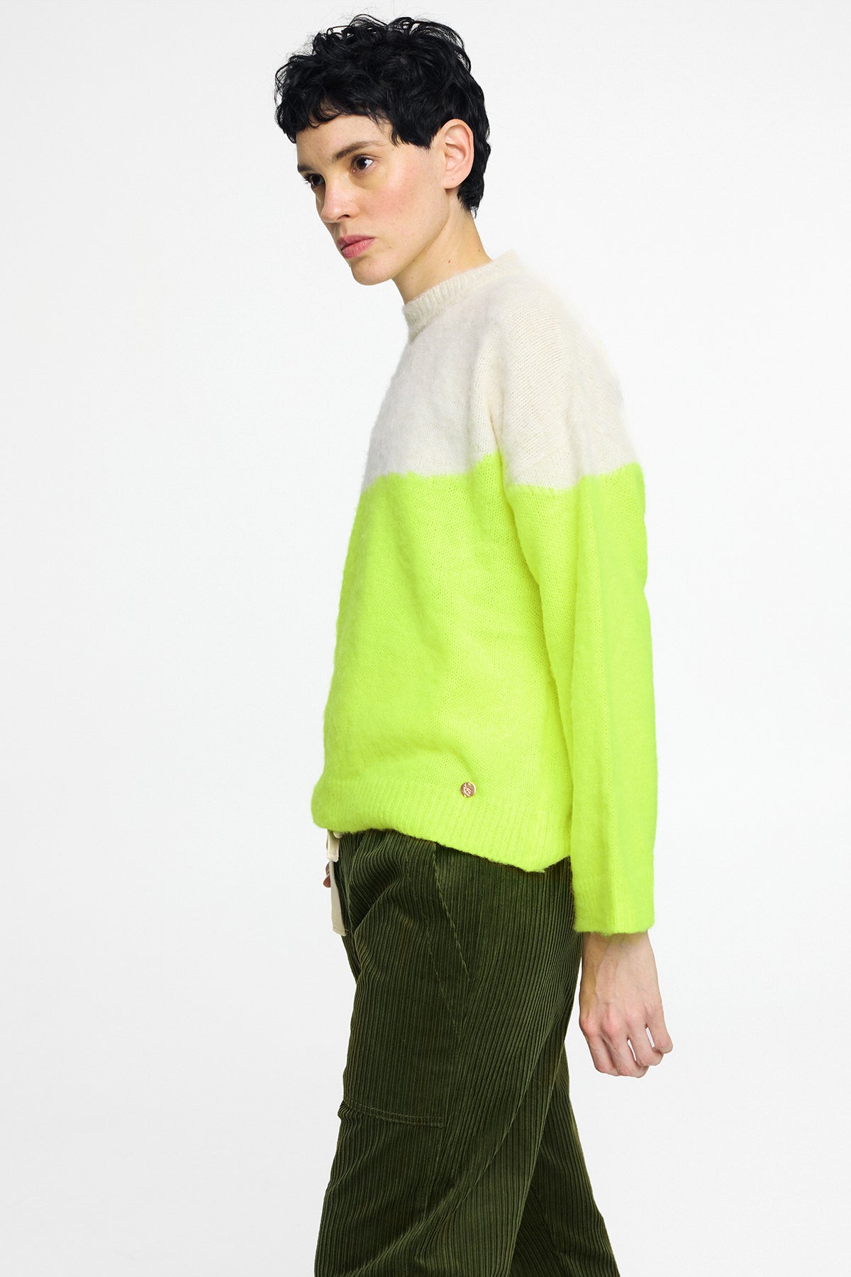 Nicky Sweater Lima - Polonio Uruguay