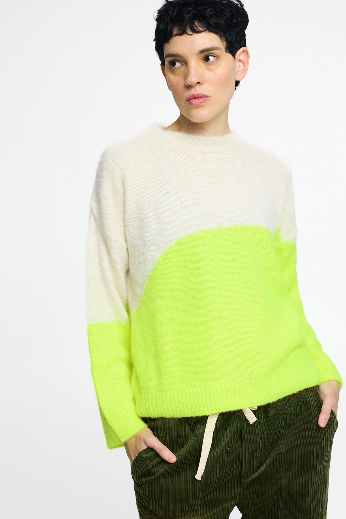 Nicky Sweater Lima - Polonio Uruguay