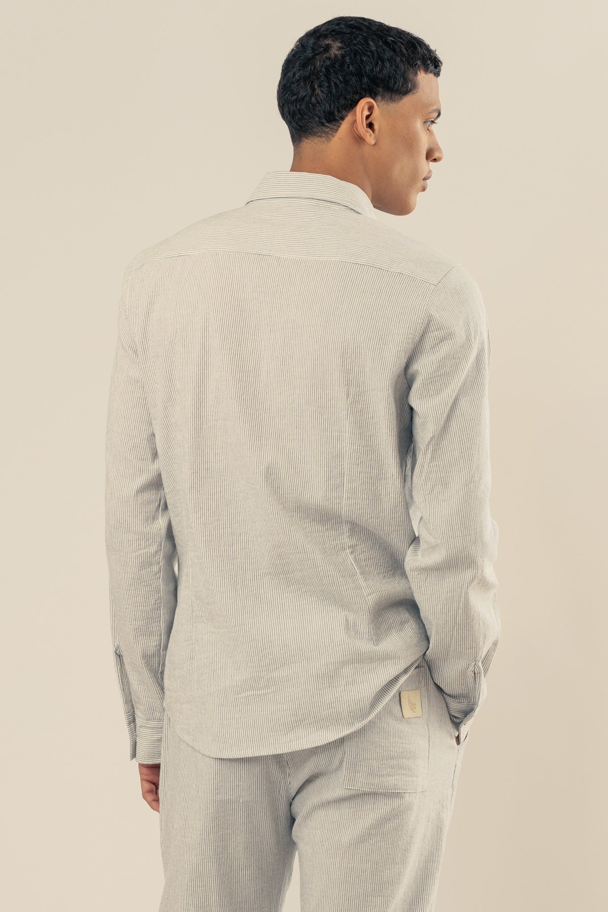 Pantalón Fede Blue - Polonio Uruguay