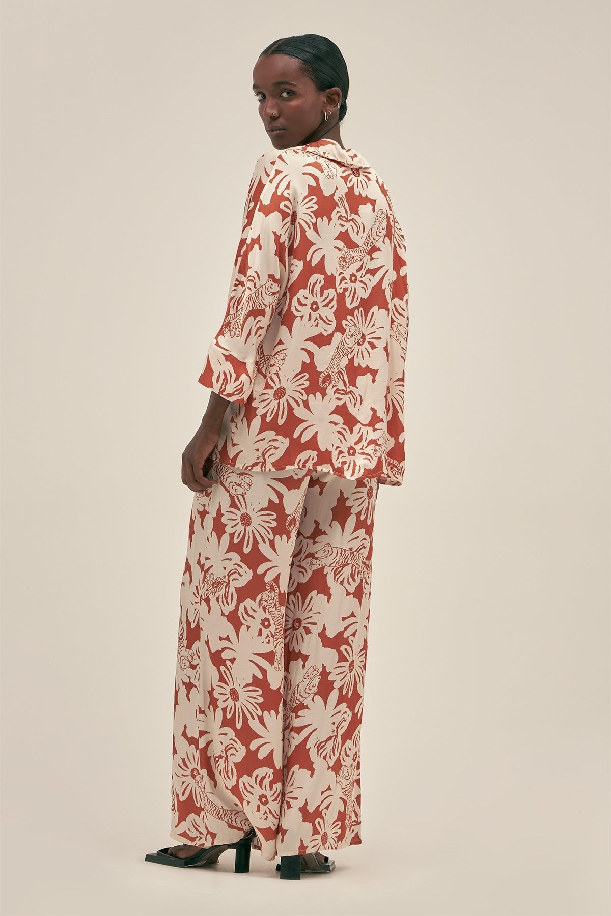 Pantalón Nat Jungle Clay - Polonio Uruguay