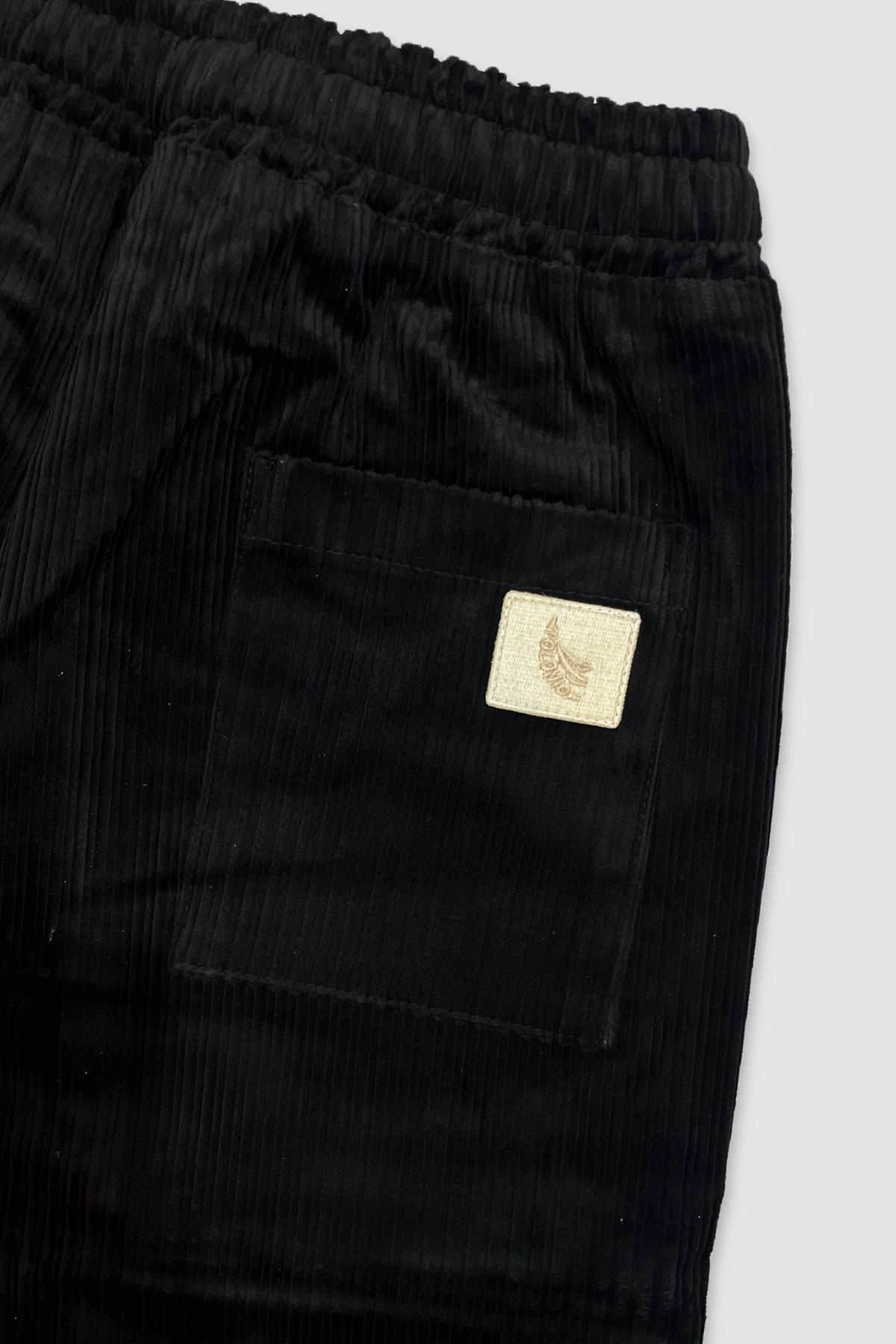 Santi Pants Black - Polonio Uruguay