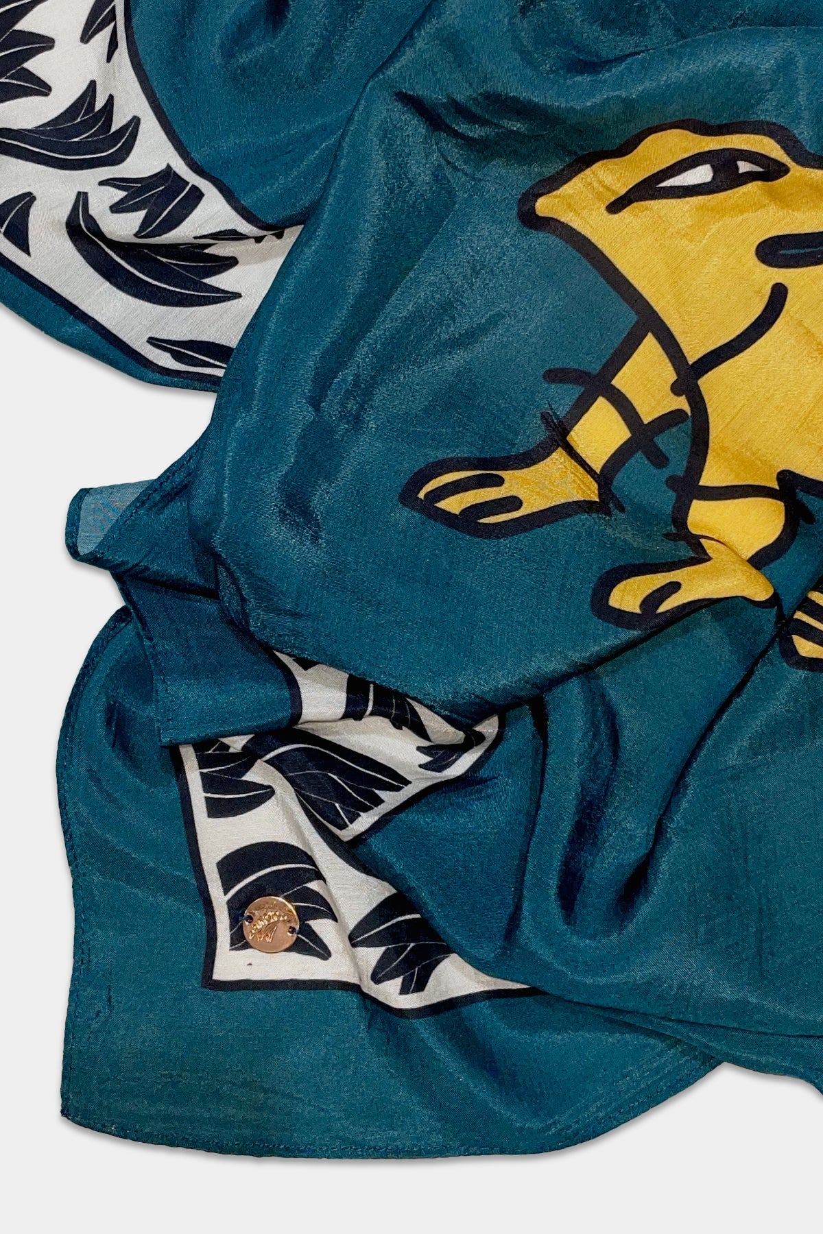 Scarf Tigress Rainbow - Polonio Uruguay