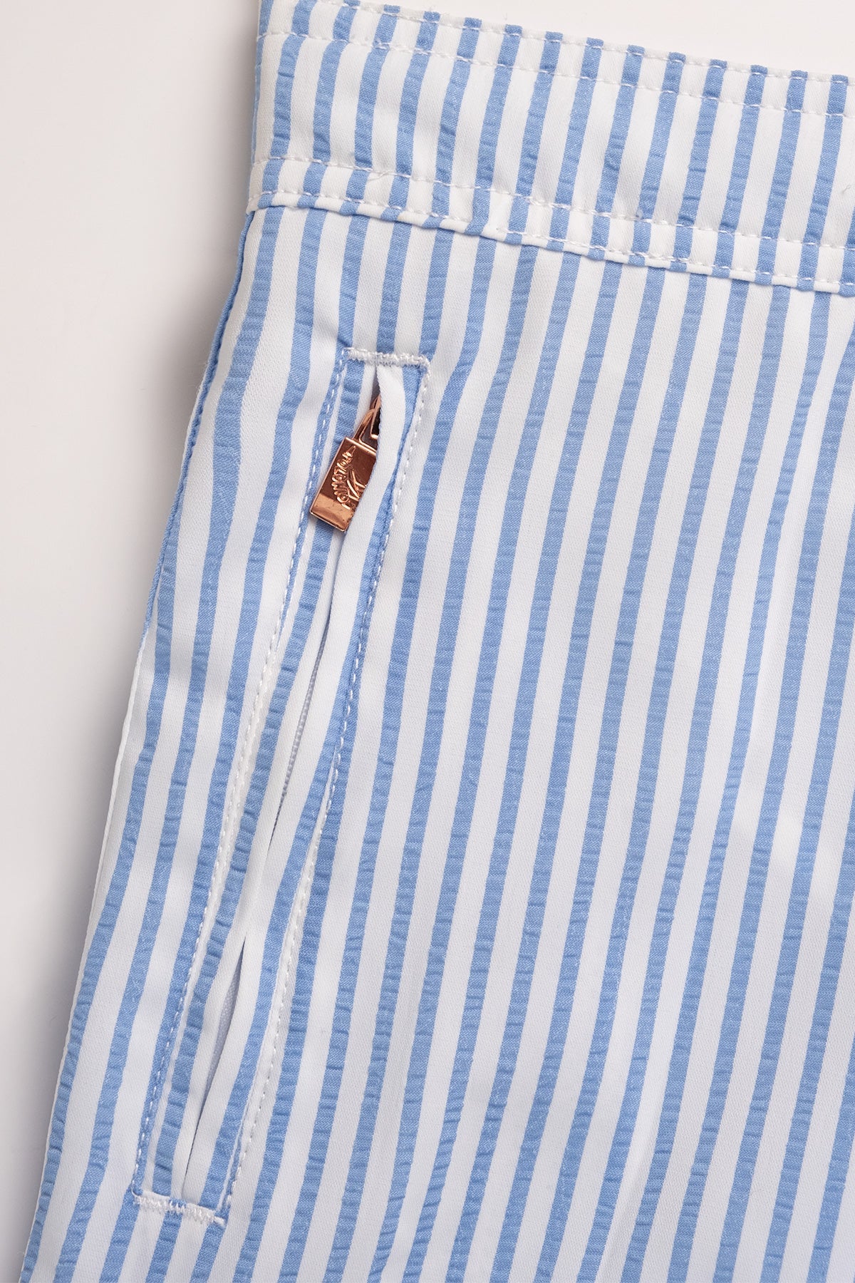 Short de Baño Gents Blue - Polonio Uruguay