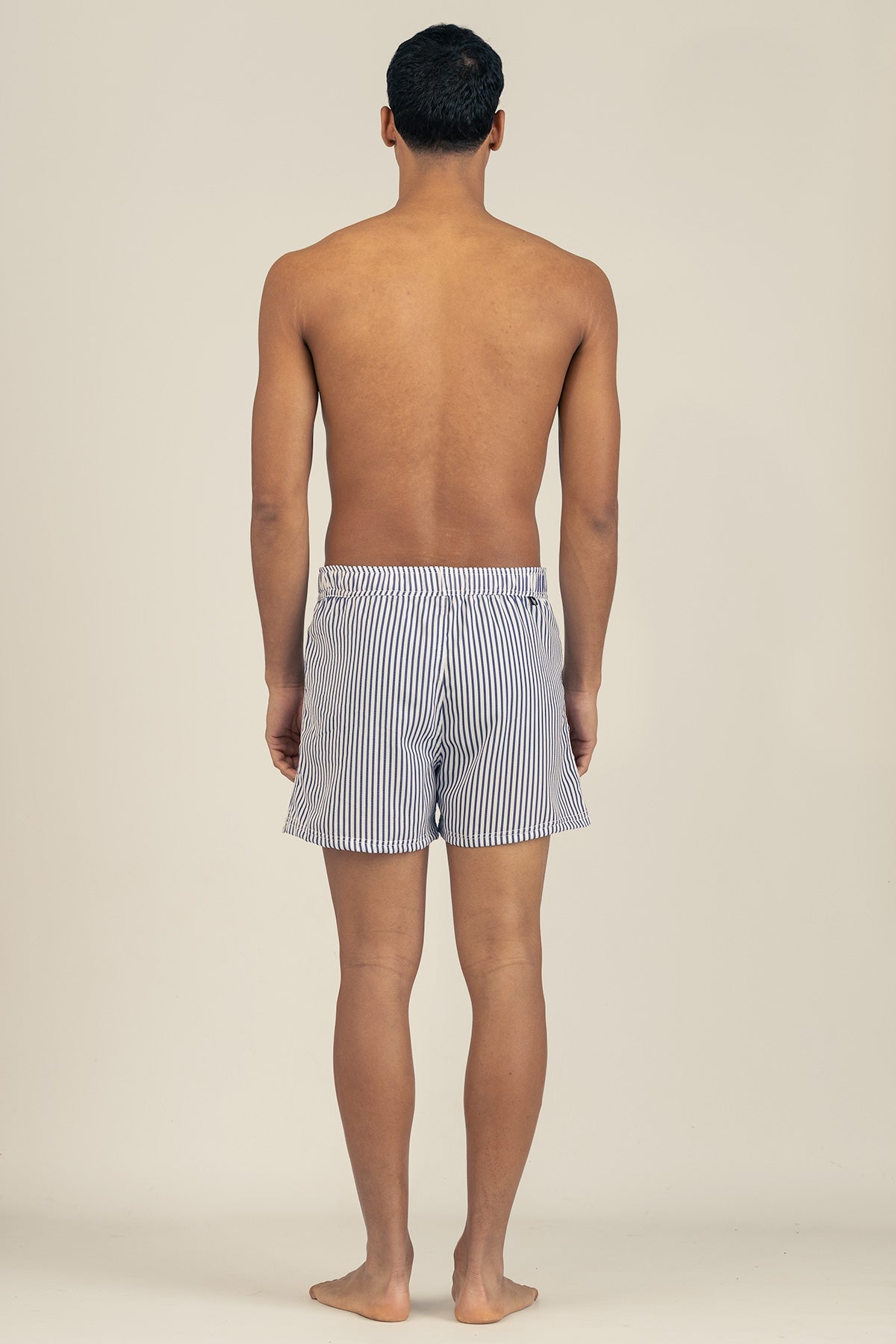 Short de Baño Gents Navy - Polonio Uruguay