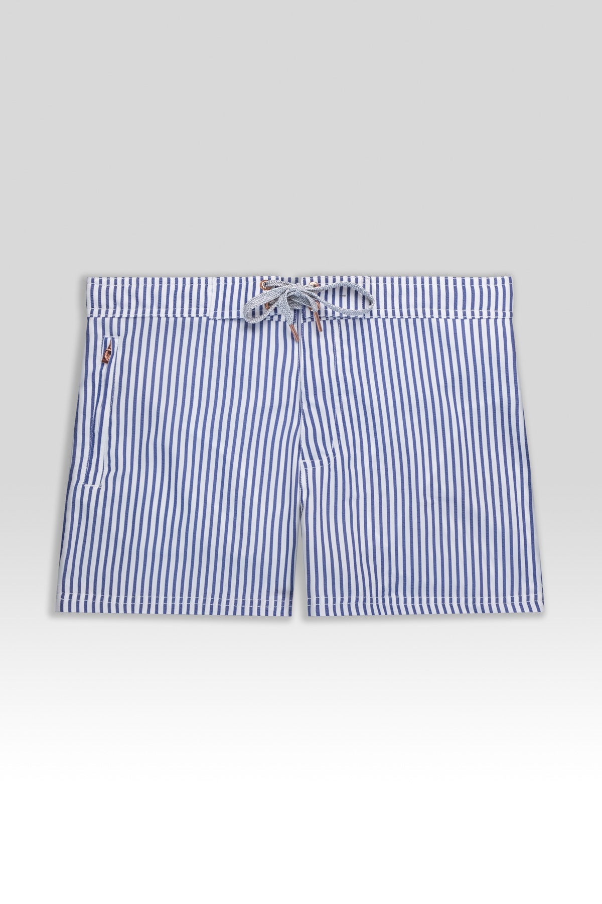 Short de Baño Gents Navy - Polonio Uruguay