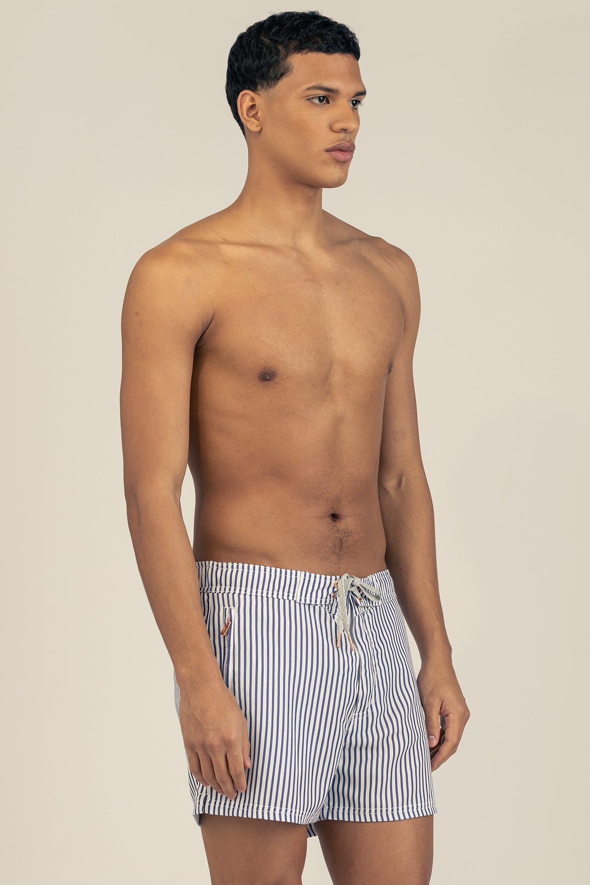 Short de Baño Gents Navy - Polonio Uruguay