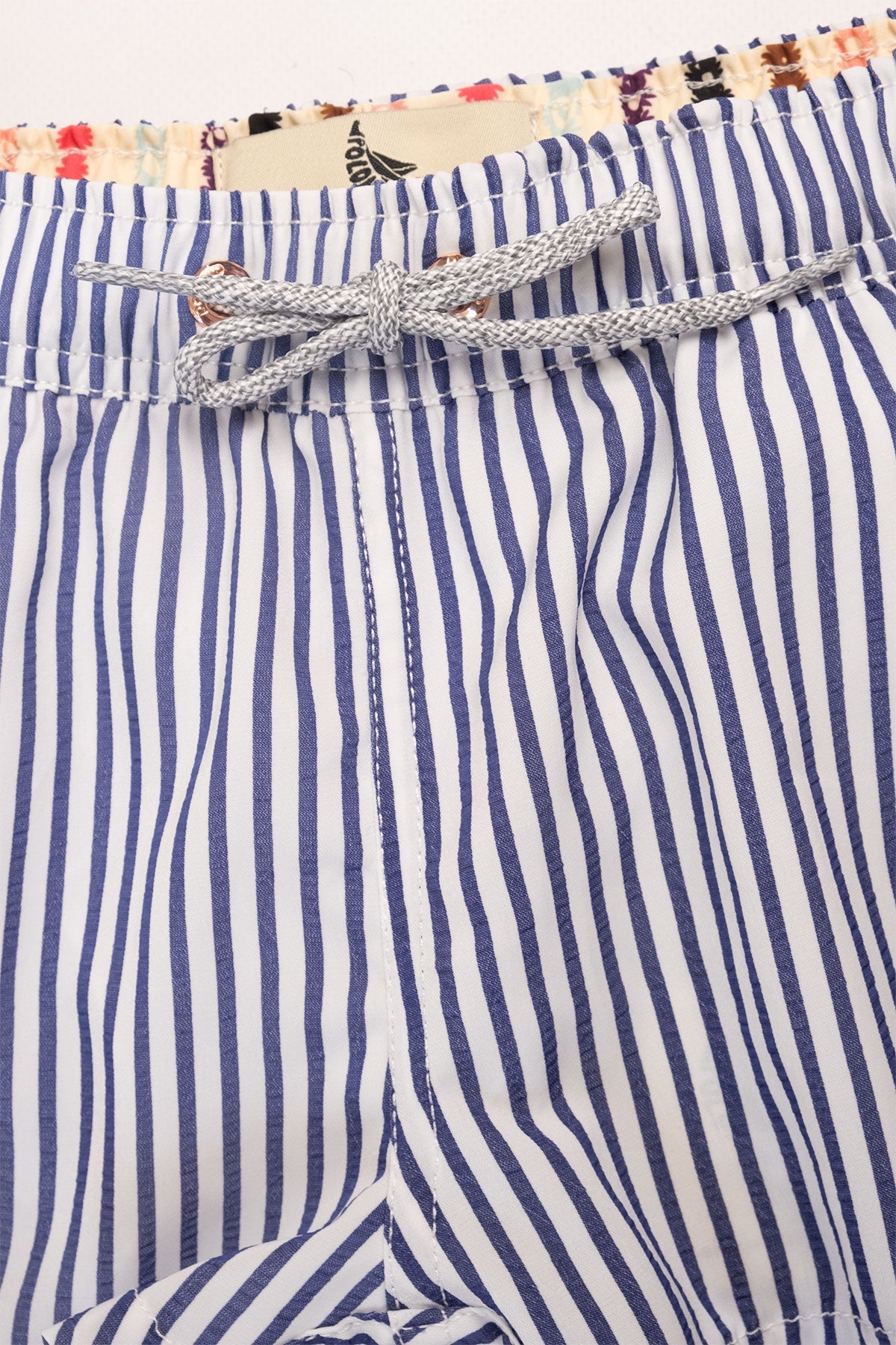 Short de Baño Niño La Huella Navy - Polonio Uruguay