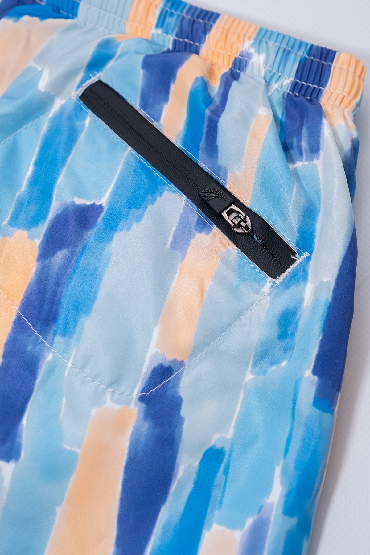 Short de Baño Runner Brushes - Polonio Uruguay