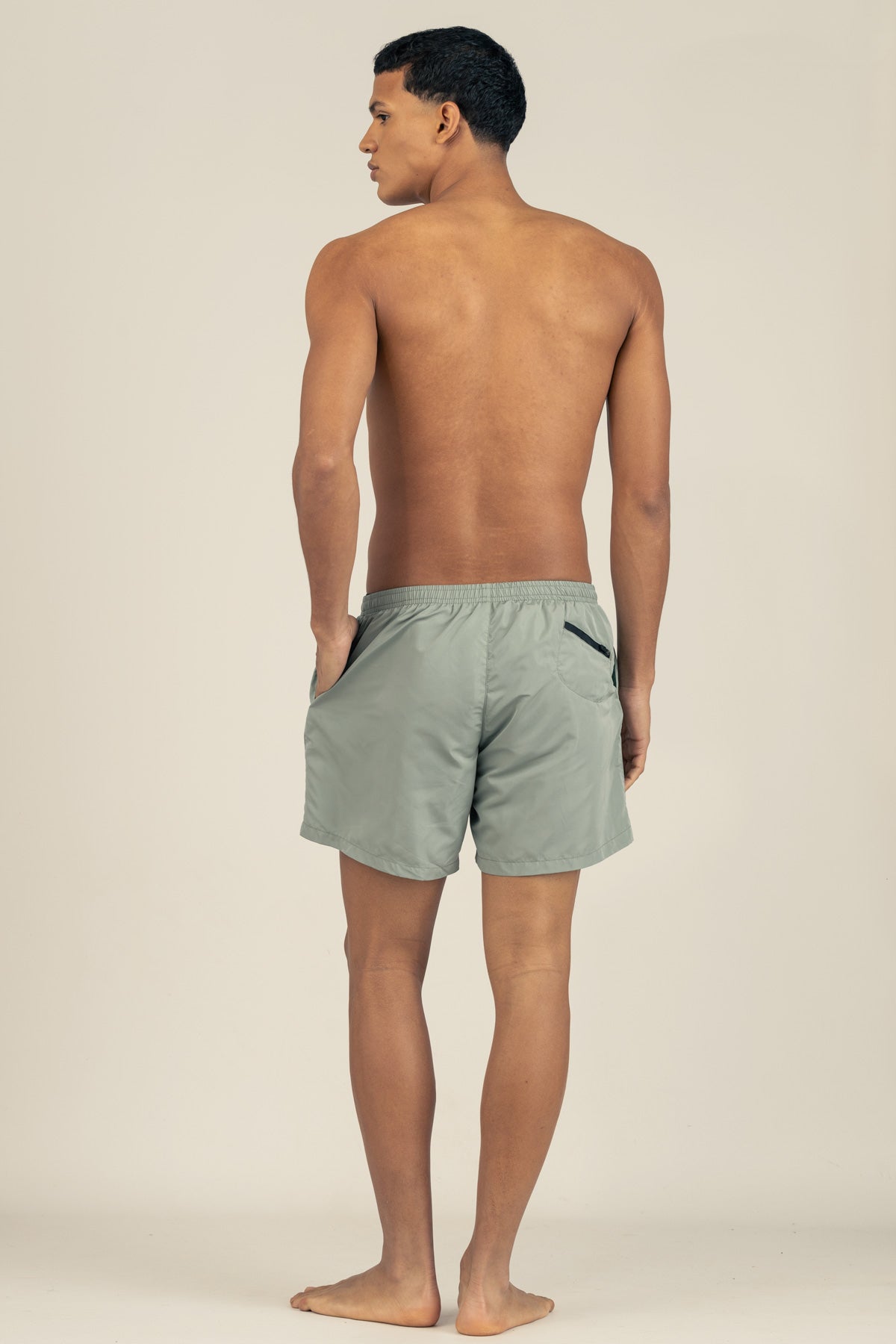 Short de Baño Runner Cabo Sea - Polonio Uruguay