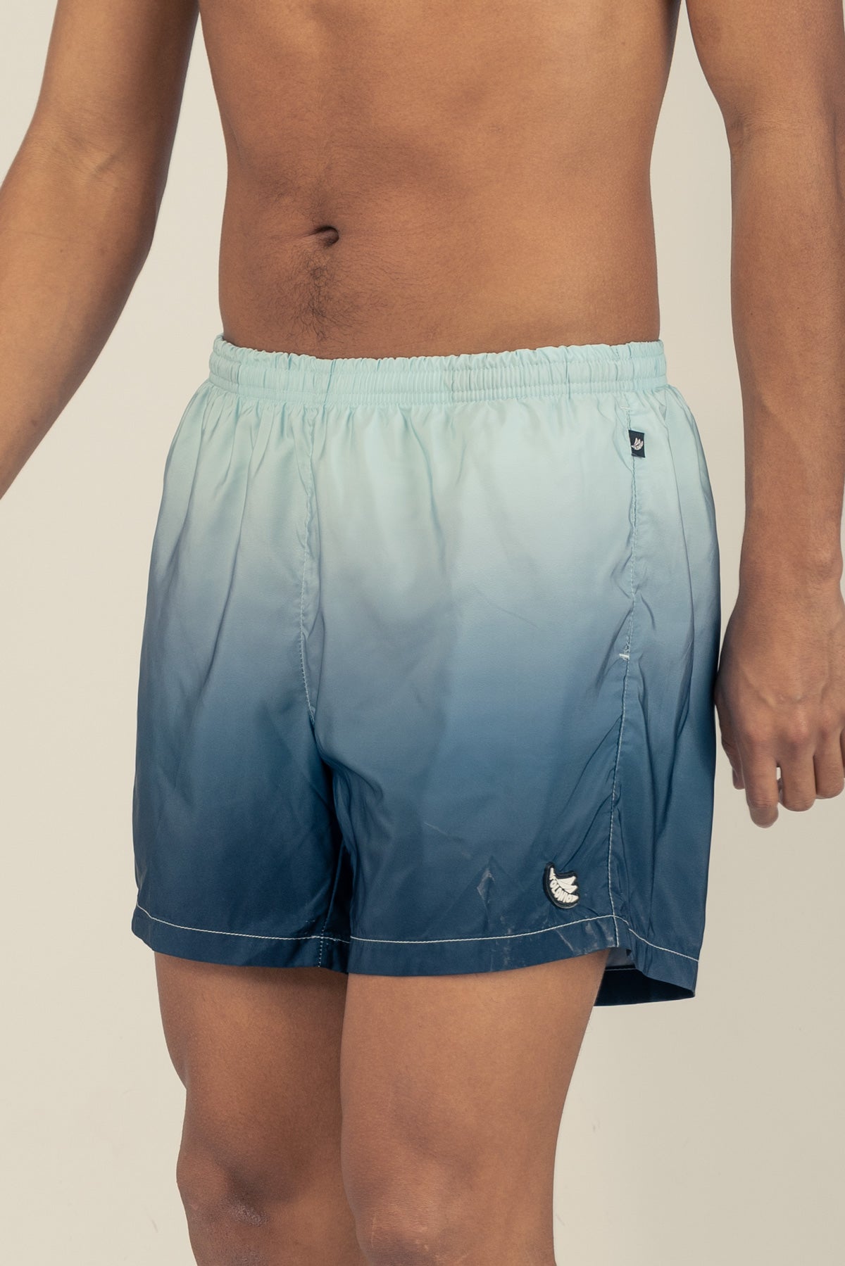 Short de Baño Runner Gradient - Polonio Uruguay