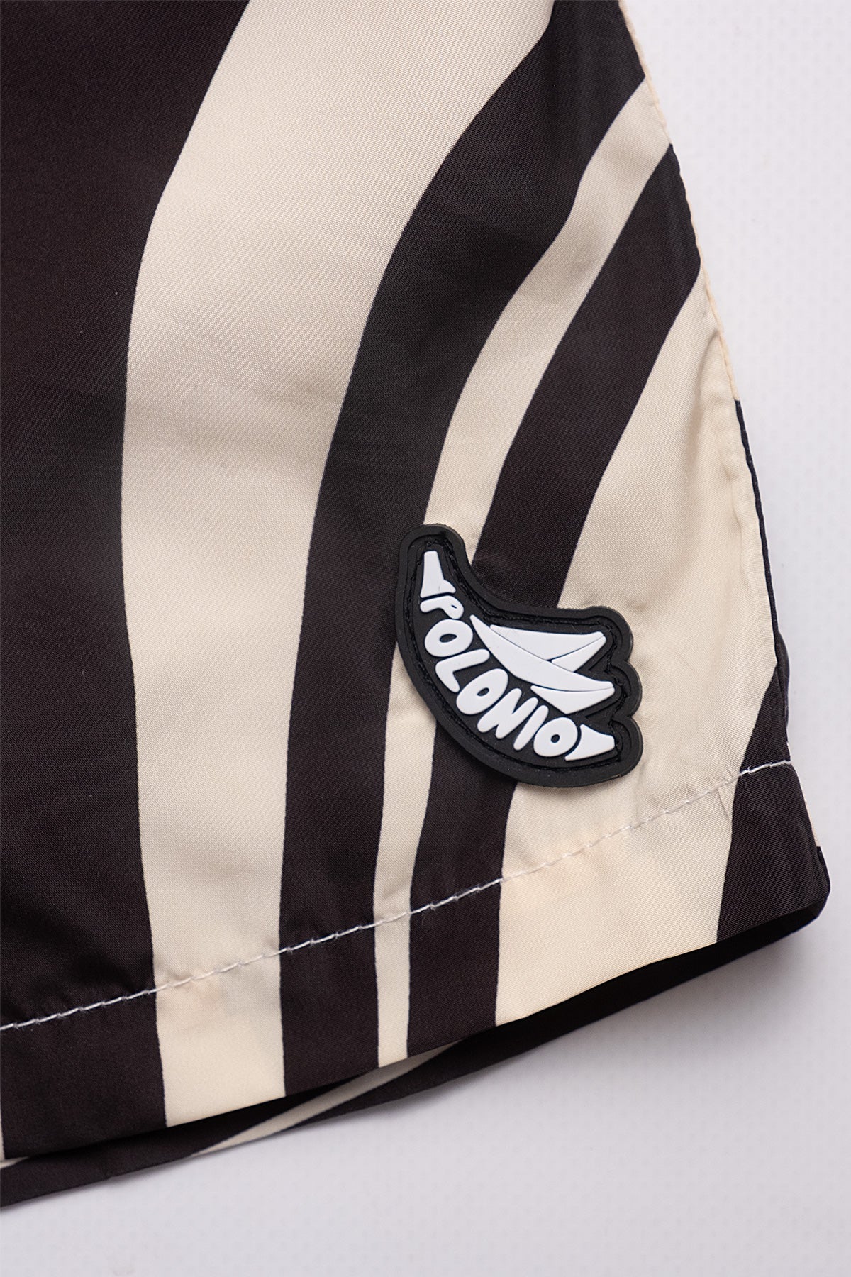 Short de Baño Runner Marble - Polonio Uruguay