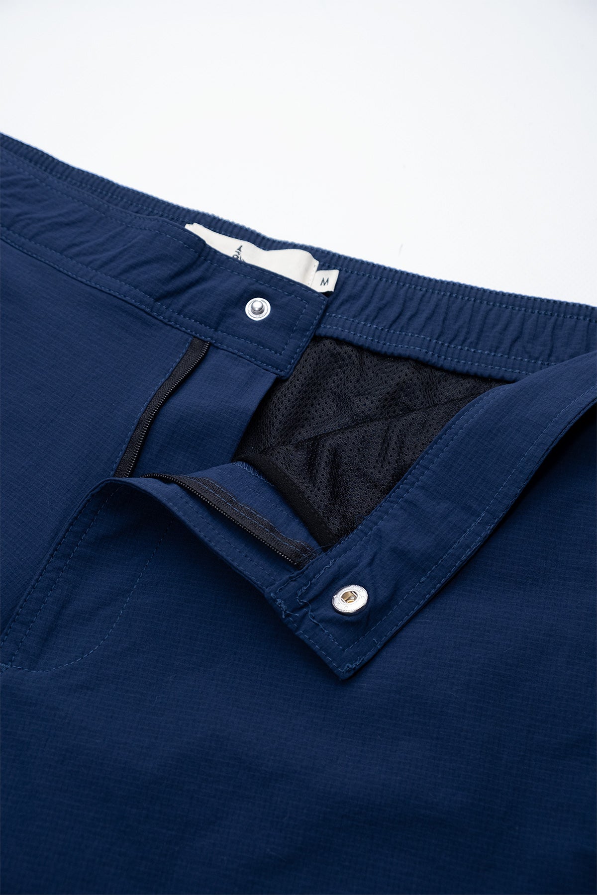 Short de Baño The Josh Azul - Polonio Uruguay