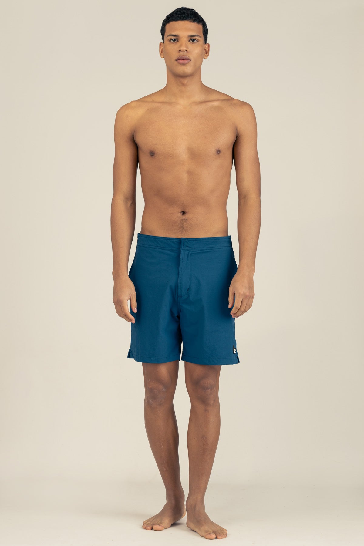 Short de Baño The Josh Petrol - Polonio Uruguay