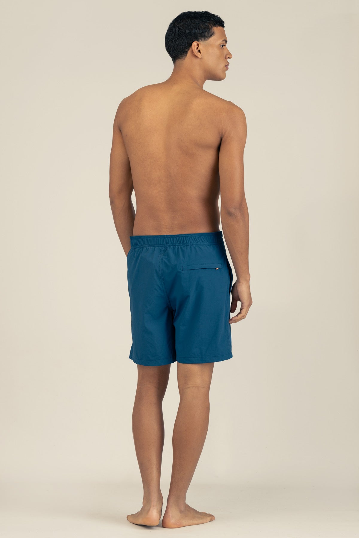 Short de Baño The Josh Petrol - Polonio Uruguay