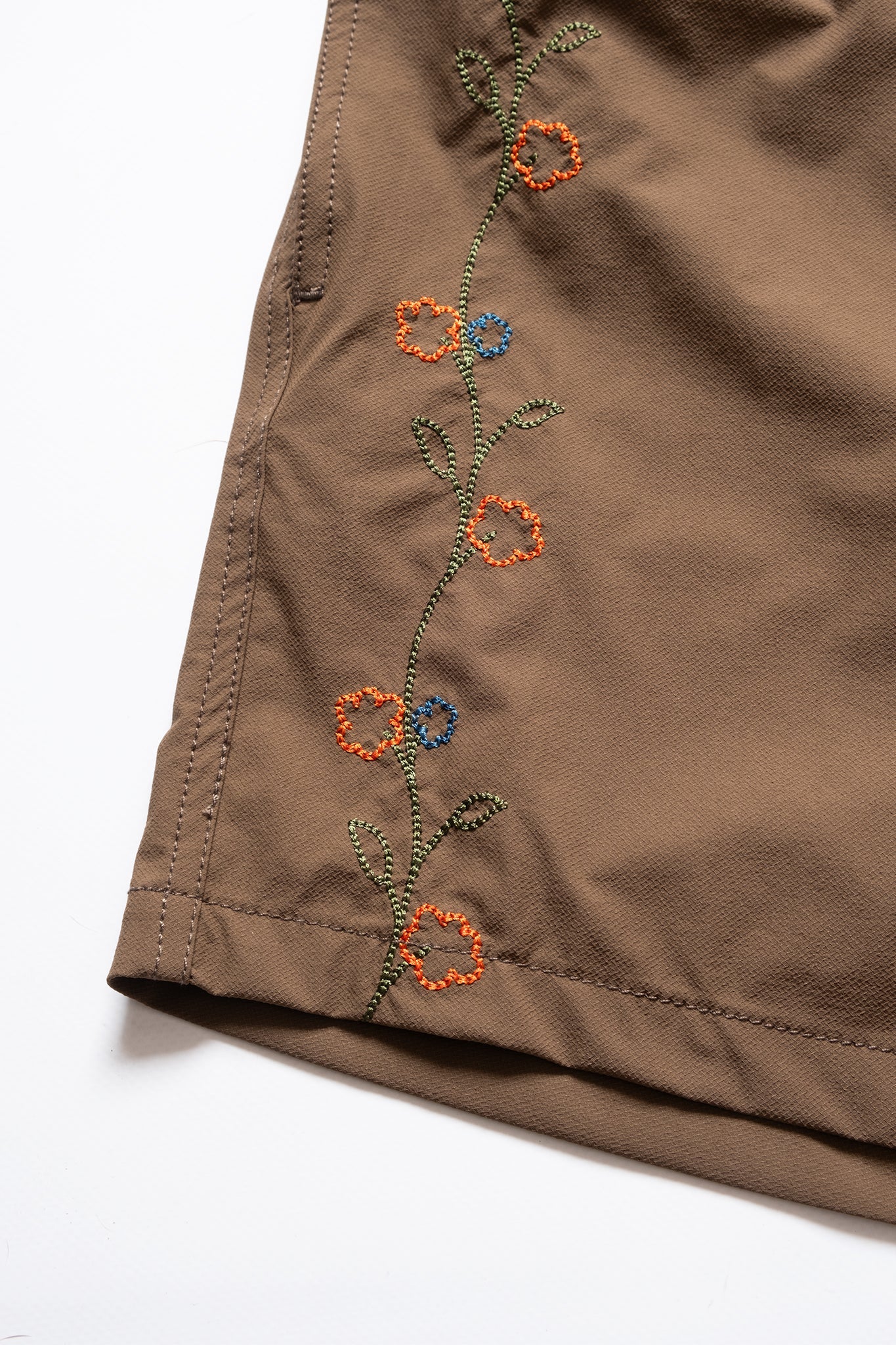 Short de Baño Vines Classic Tabacco - Polonio Uruguay