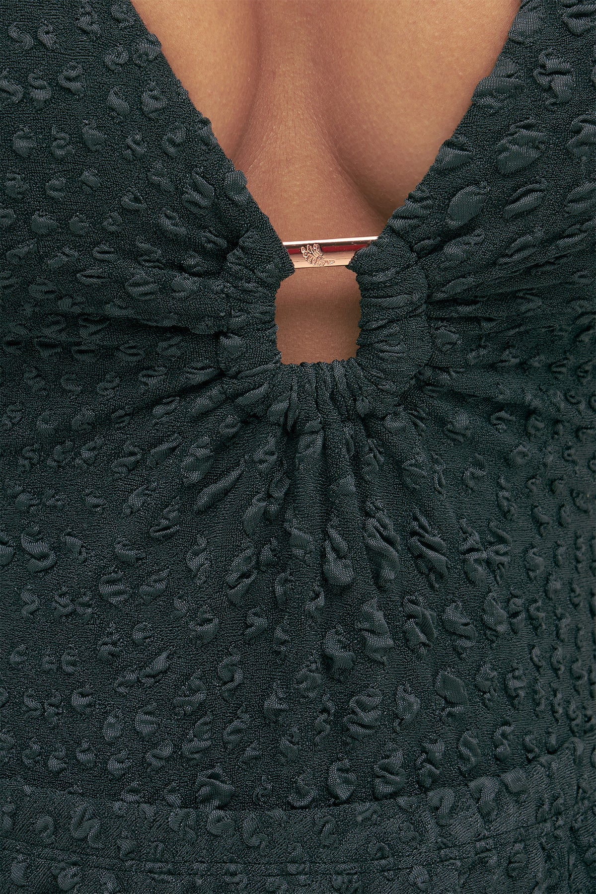 Short Skirt Eclipse Black - Polonio Uruguay