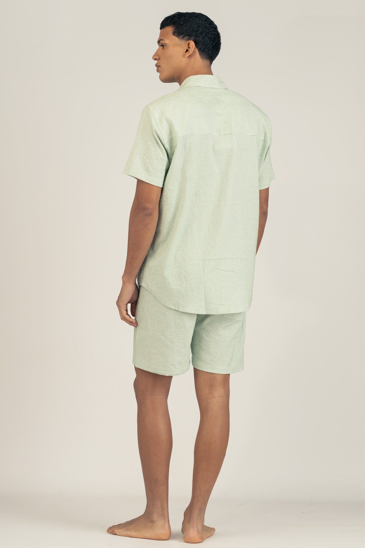 Shorts Fede Green - Polonio Uruguay