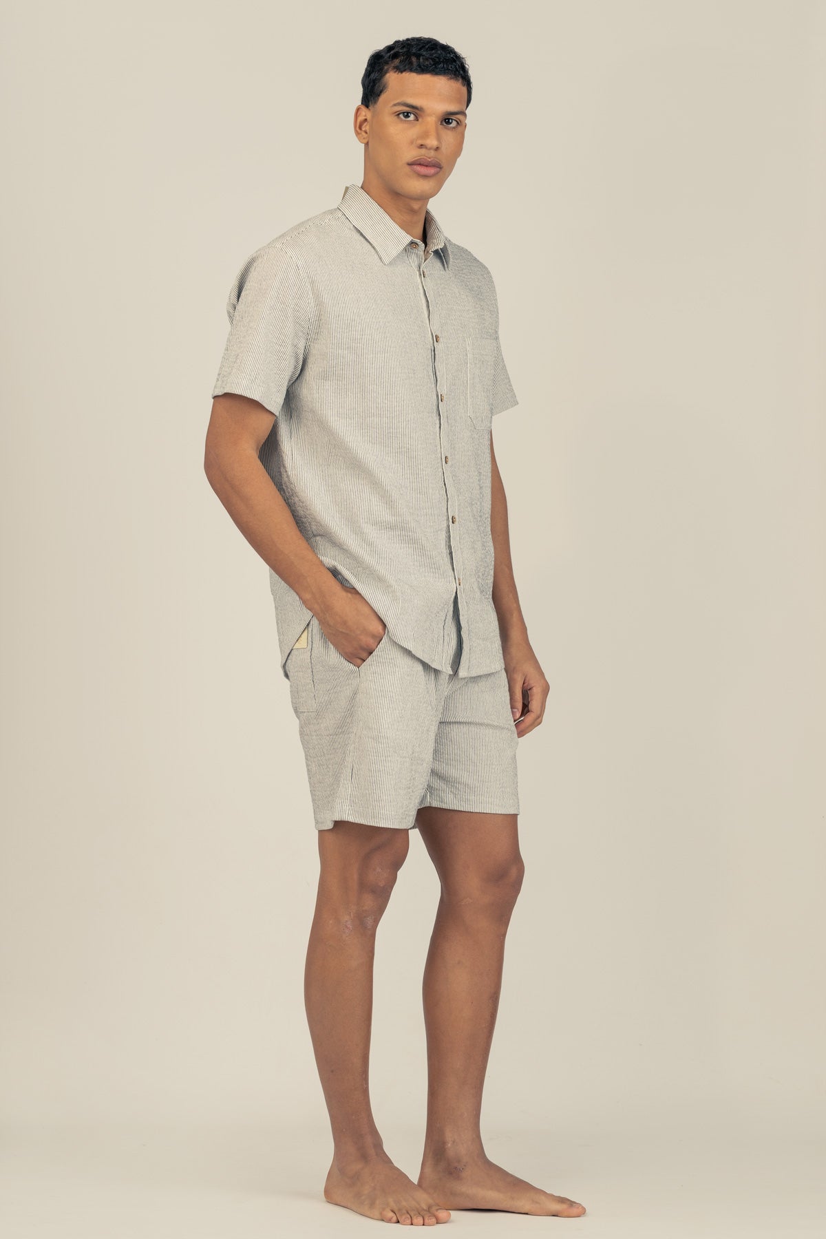 Shorts Fede Navy - Polonio Uruguay