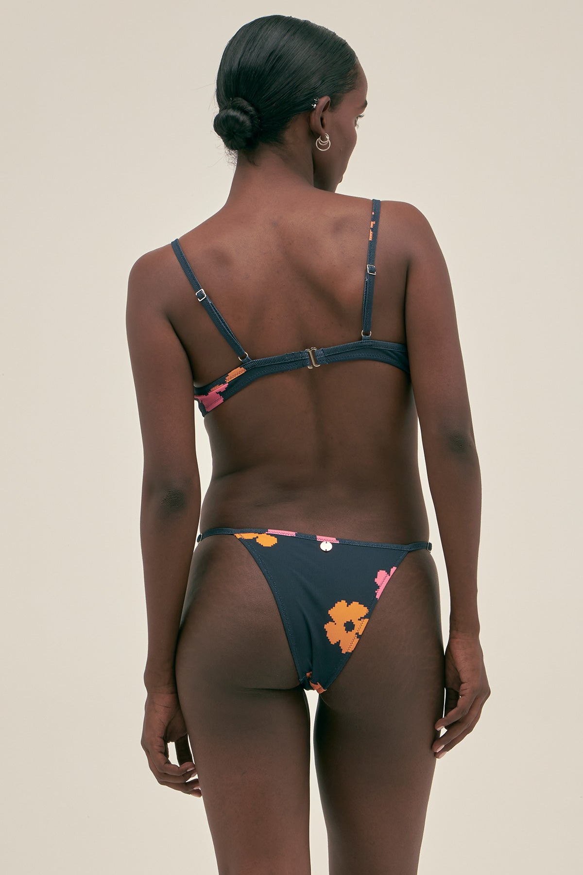 Top Bikini Silvi Poppy Night - Polonio Uruguay