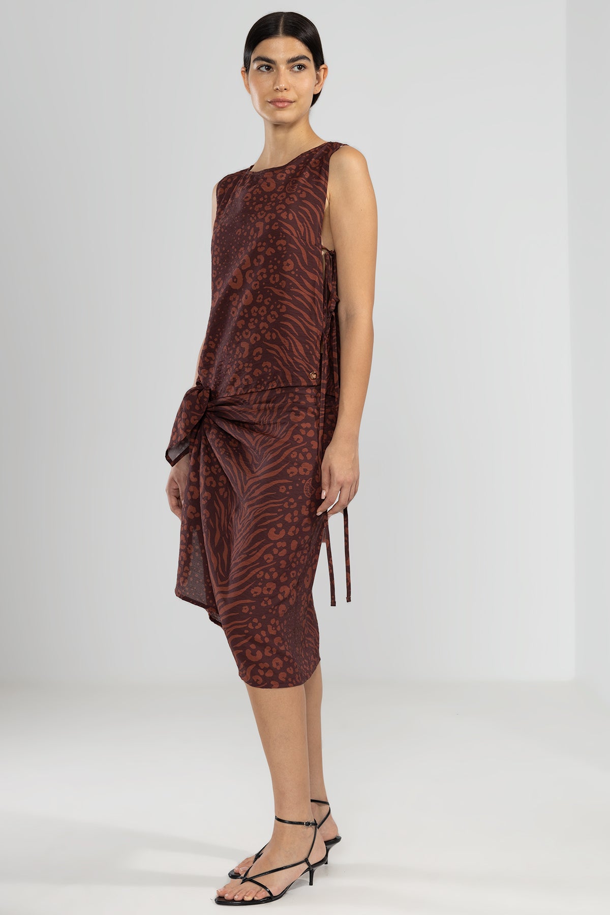 Top Flo Feline Chocolate - Polonio Uruguay