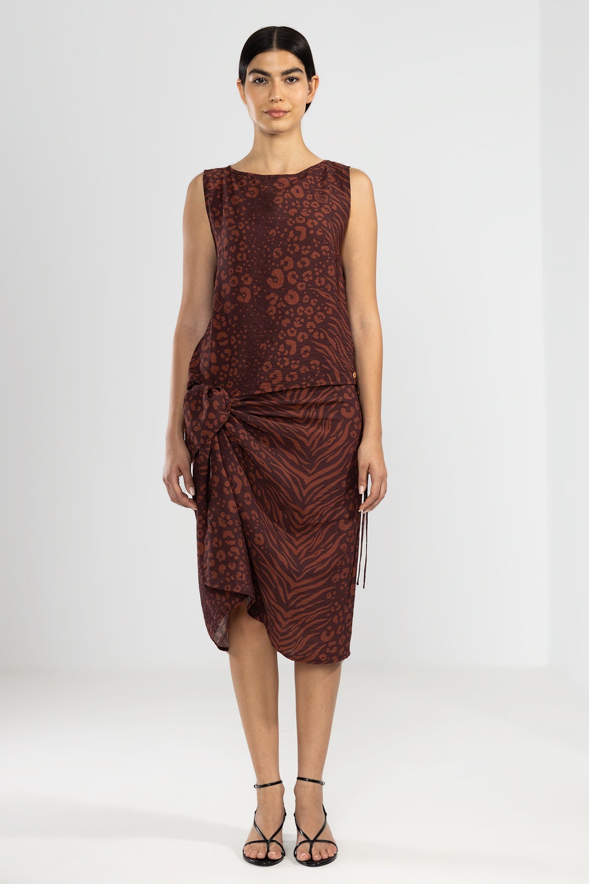 Top Flo Feline Chocolate - Polonio Uruguay