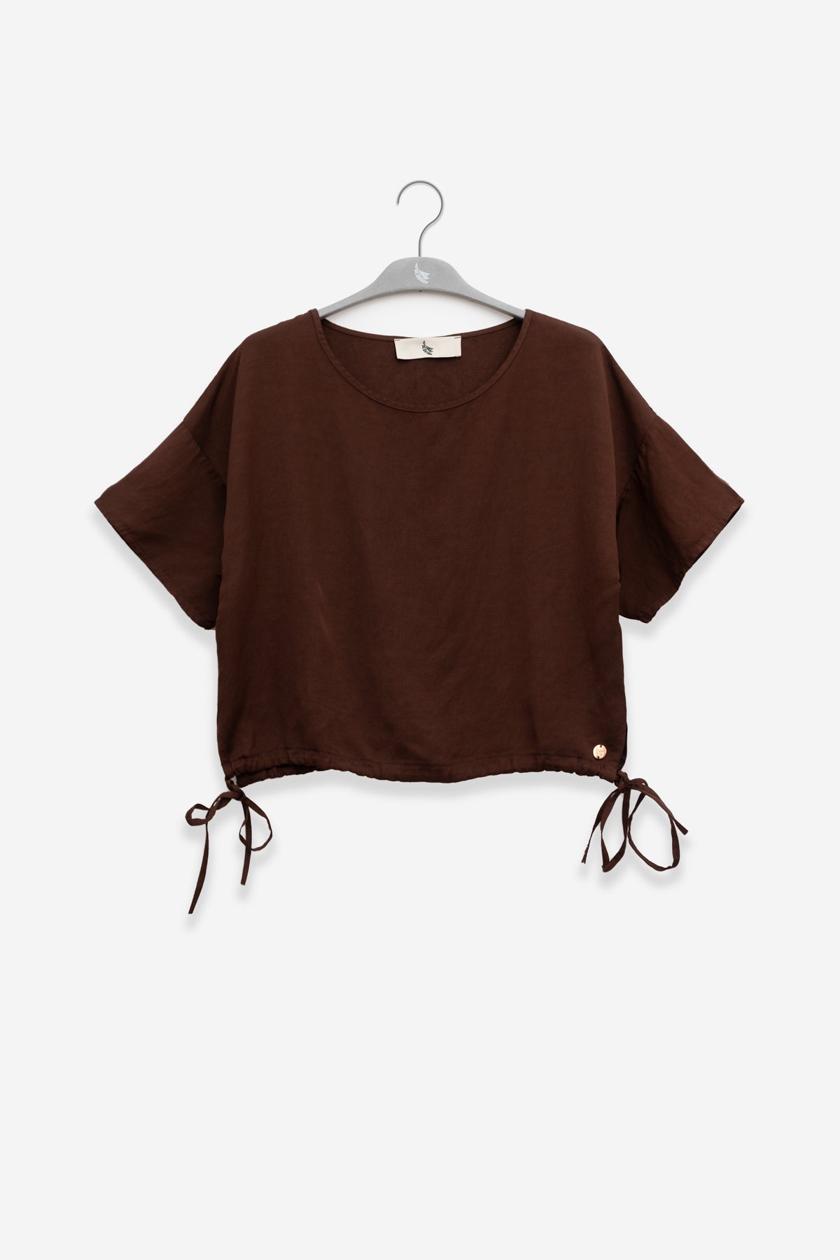 Top Manga Corta Choco - Polonio Uruguay