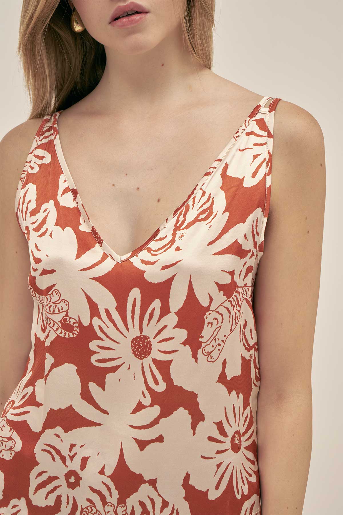 Top Nat Jungle Clay - Polonio Uruguay