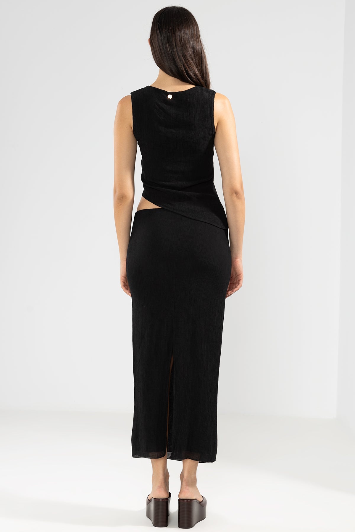 Top Nicky Black - Polonio Uruguay