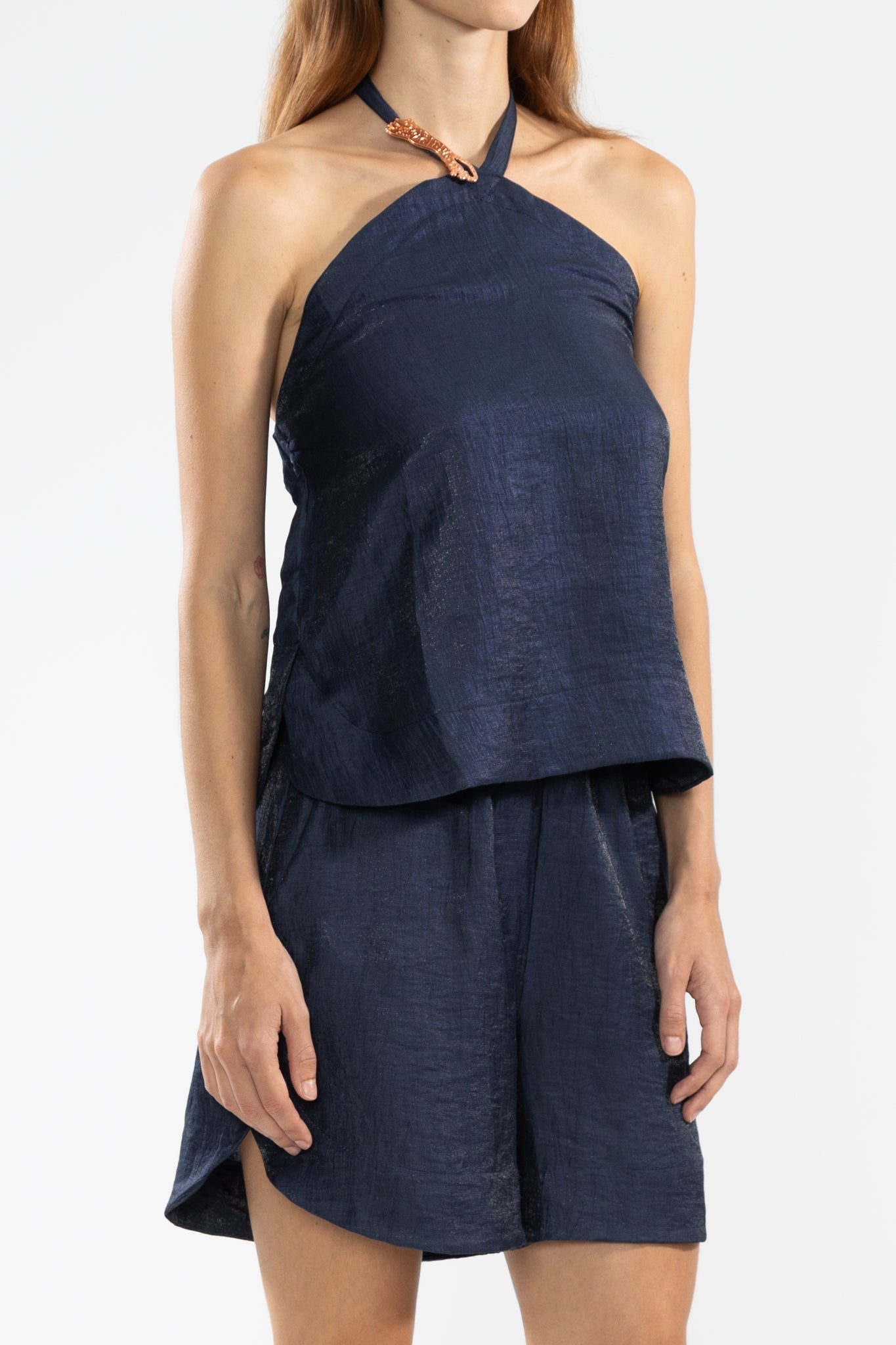 Vale Halter Top Noche - Polonio Uruguay