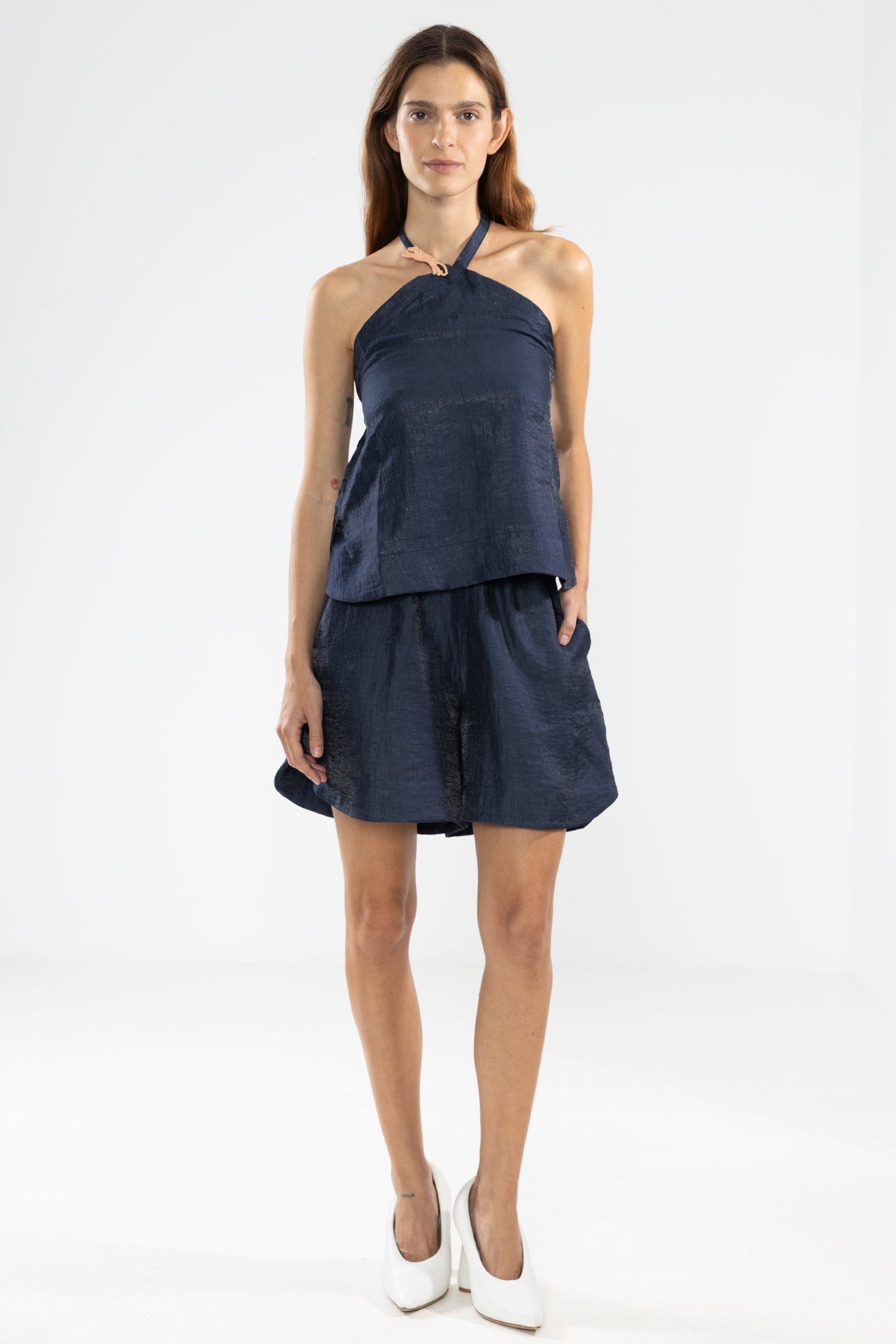 Vale Halter Top Noche - Polonio Uruguay