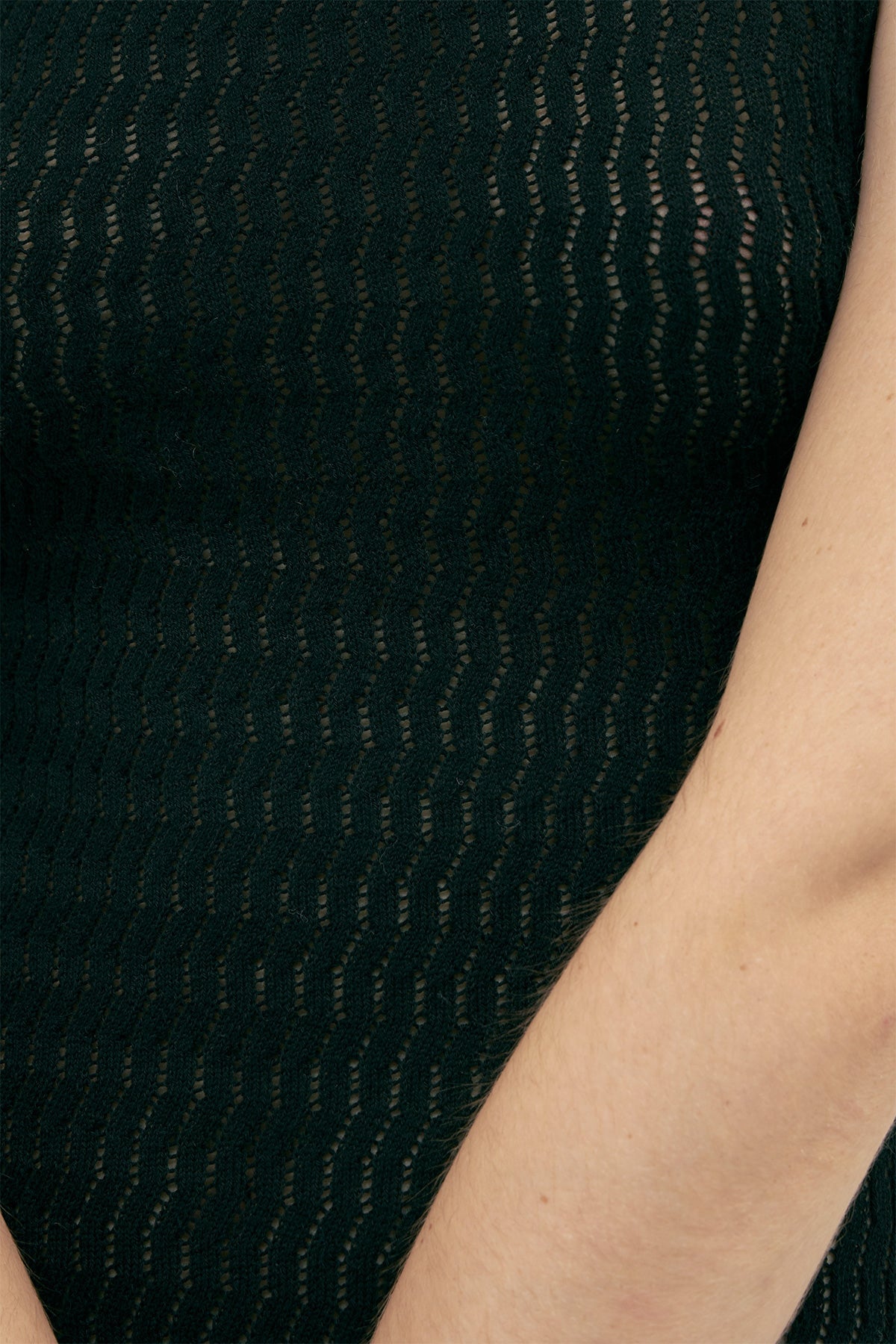 Vestido Maria Negro - Polonio Uruguay