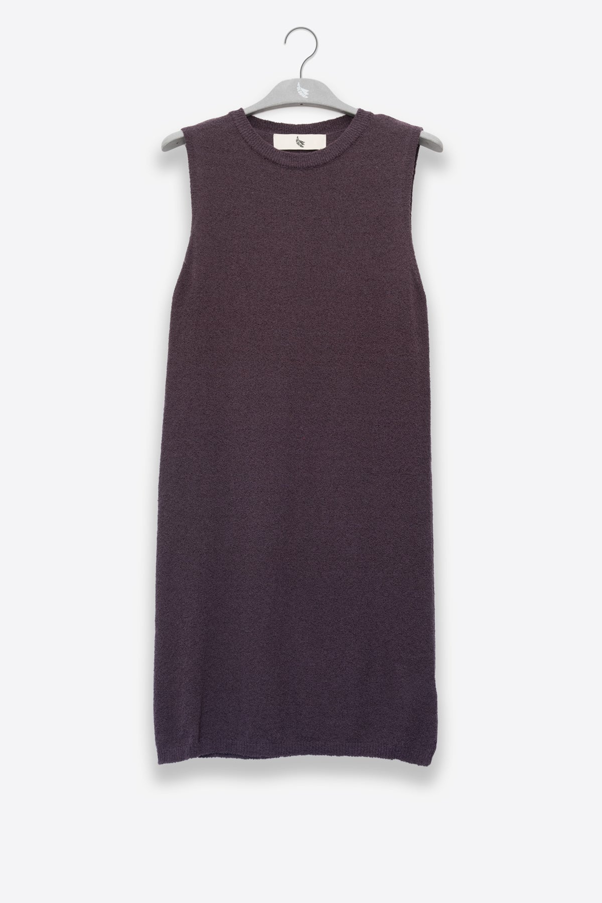 Vestido Tee Tejido Moro - Polonio Uruguay