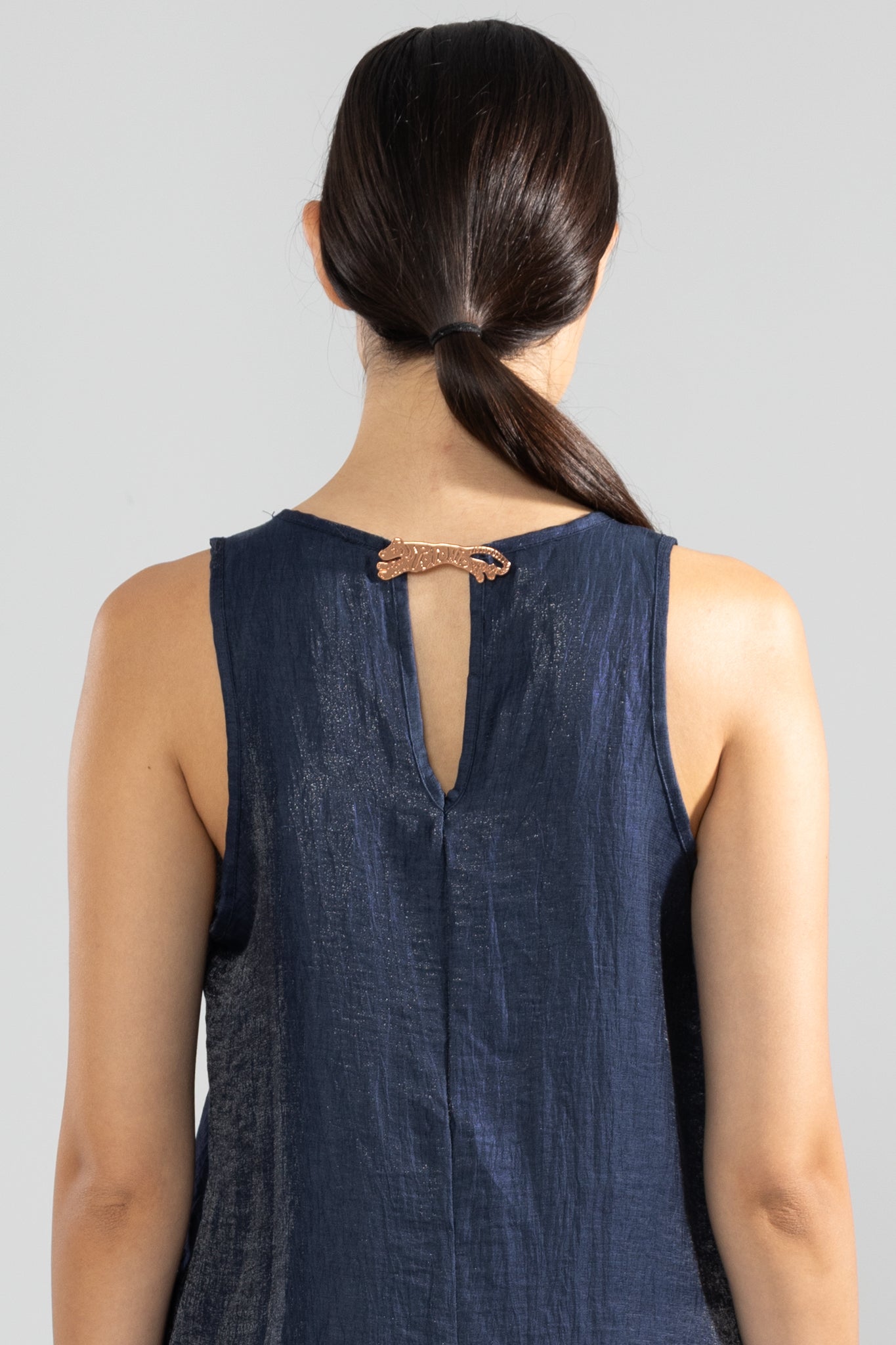 Vestido Tiger Lara Noche - Polonio Uruguay