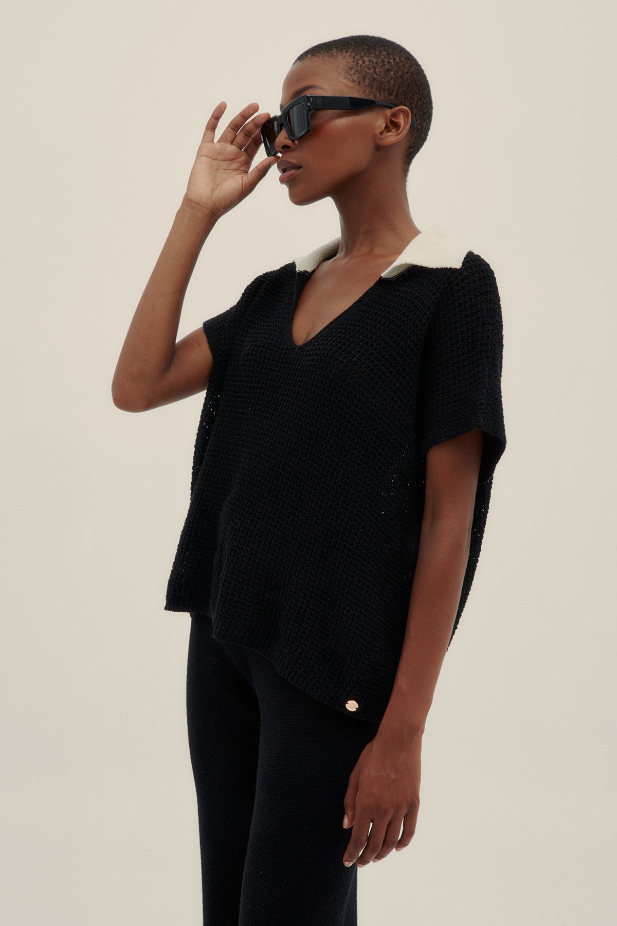 Pantalón Tejido Lu - Polonio Uruguay