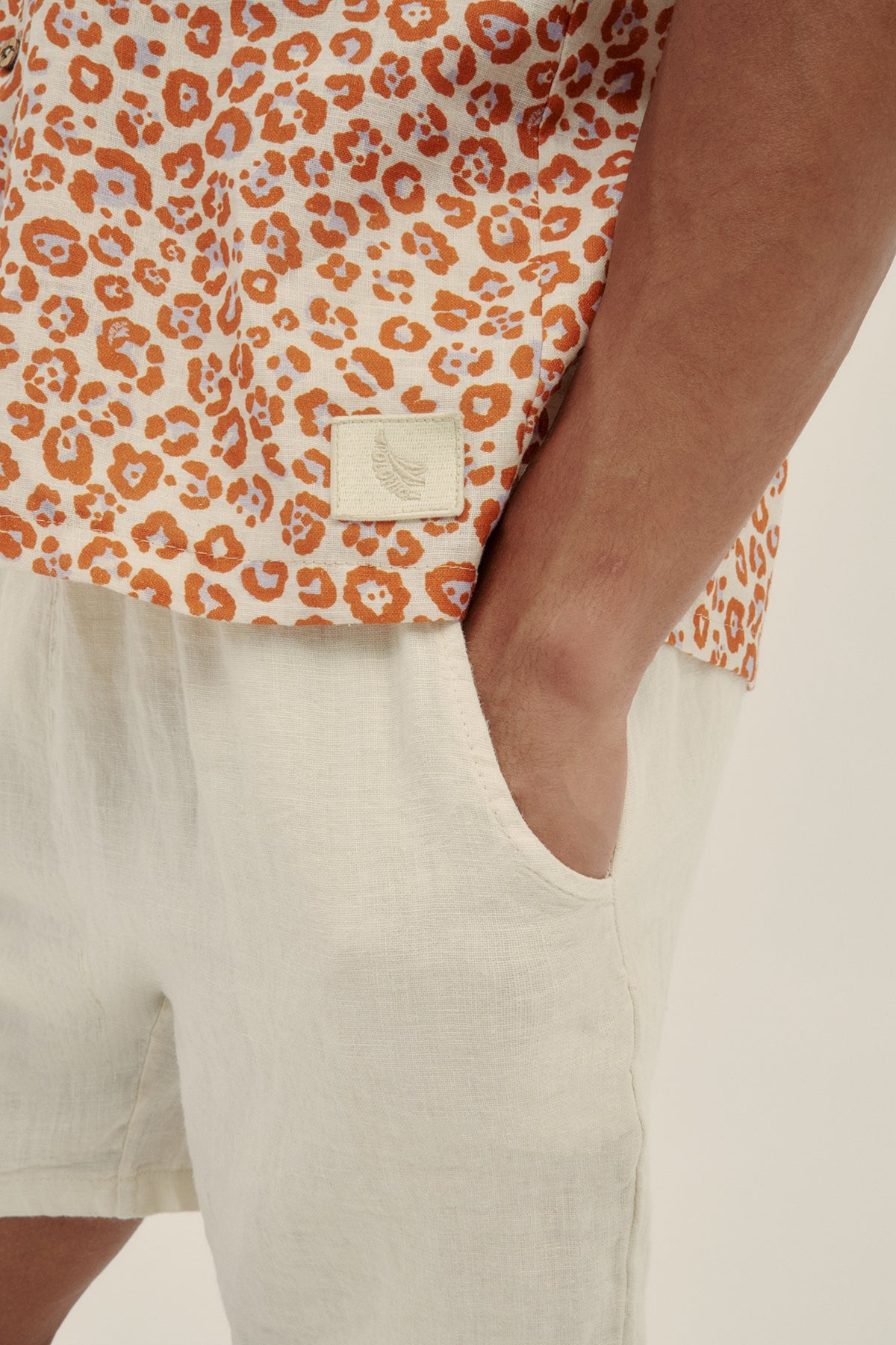 Camisa Camp Collar Spotted - Polonio Uruguay